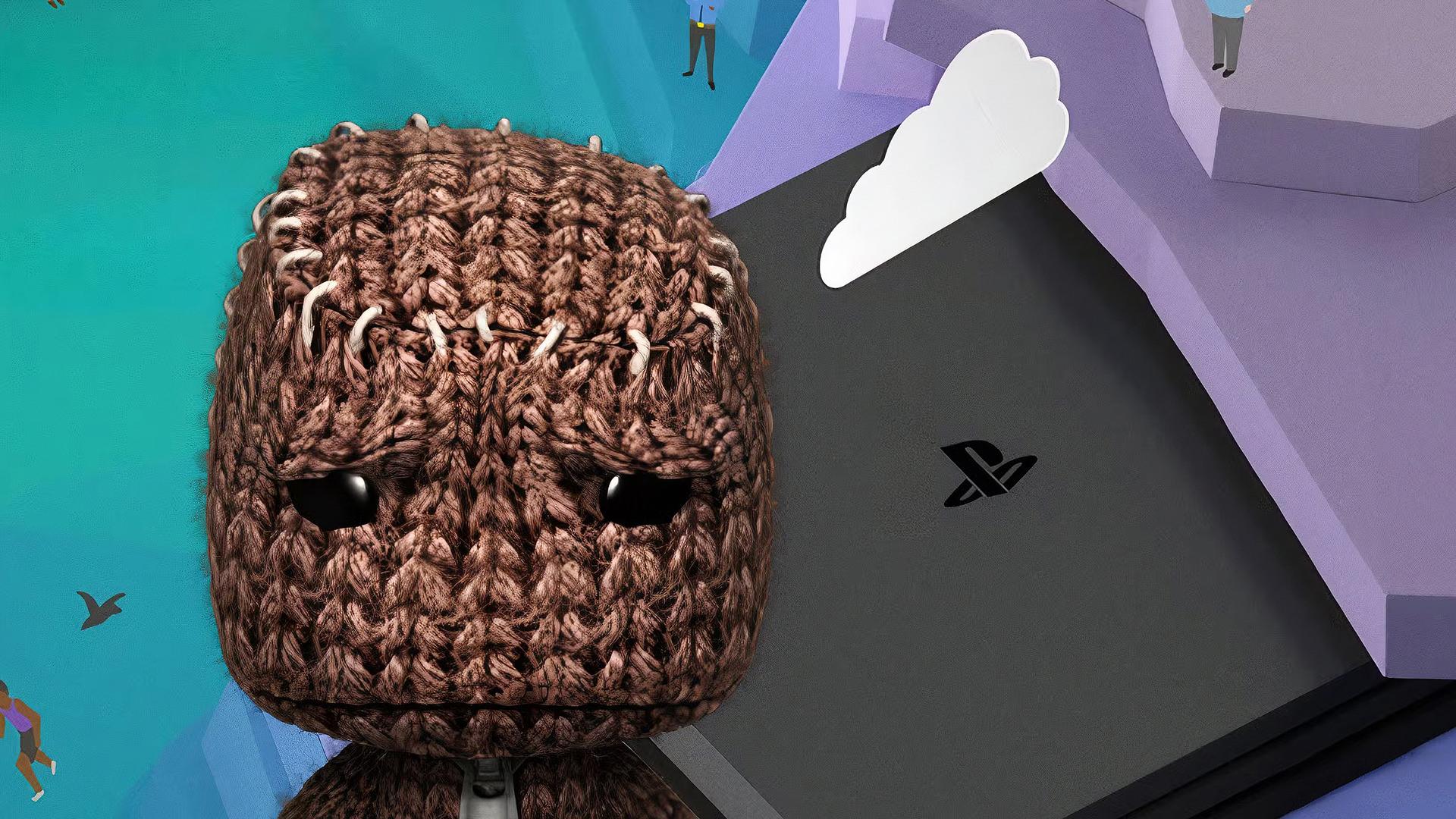 سک‌بوی در بازی لیتل‌بیگ‌پلنت