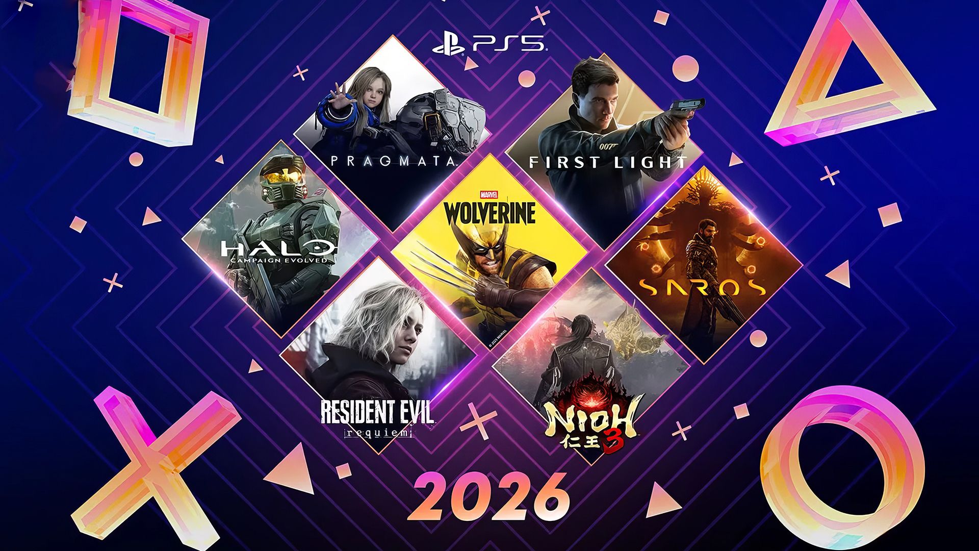 بازی‌های مورد انتظار پلی استیشن ۵