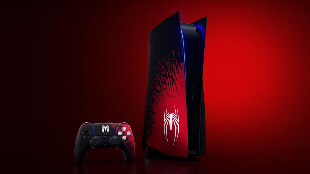 ps5 spiderman edition