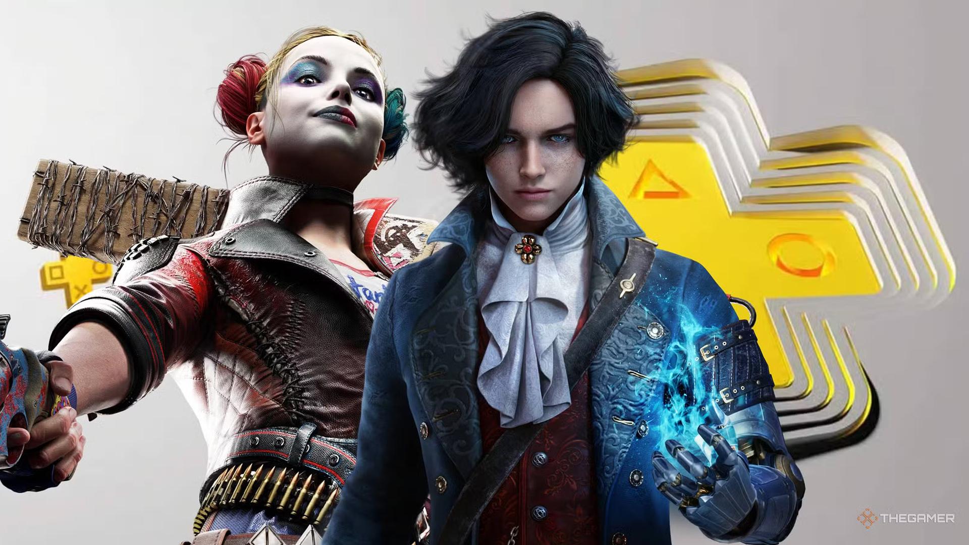 بازی‌های رایگان پلی استیشن پلاس اسنشال ۲۰۲۵