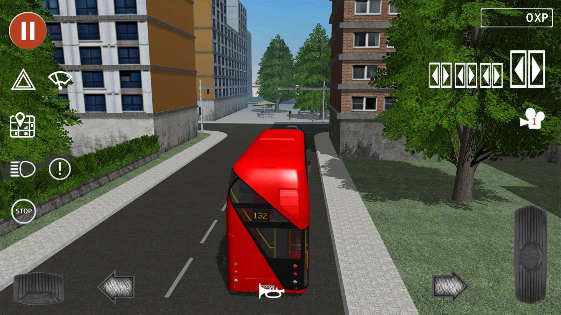 بازی اندروید Public Transport Simulator