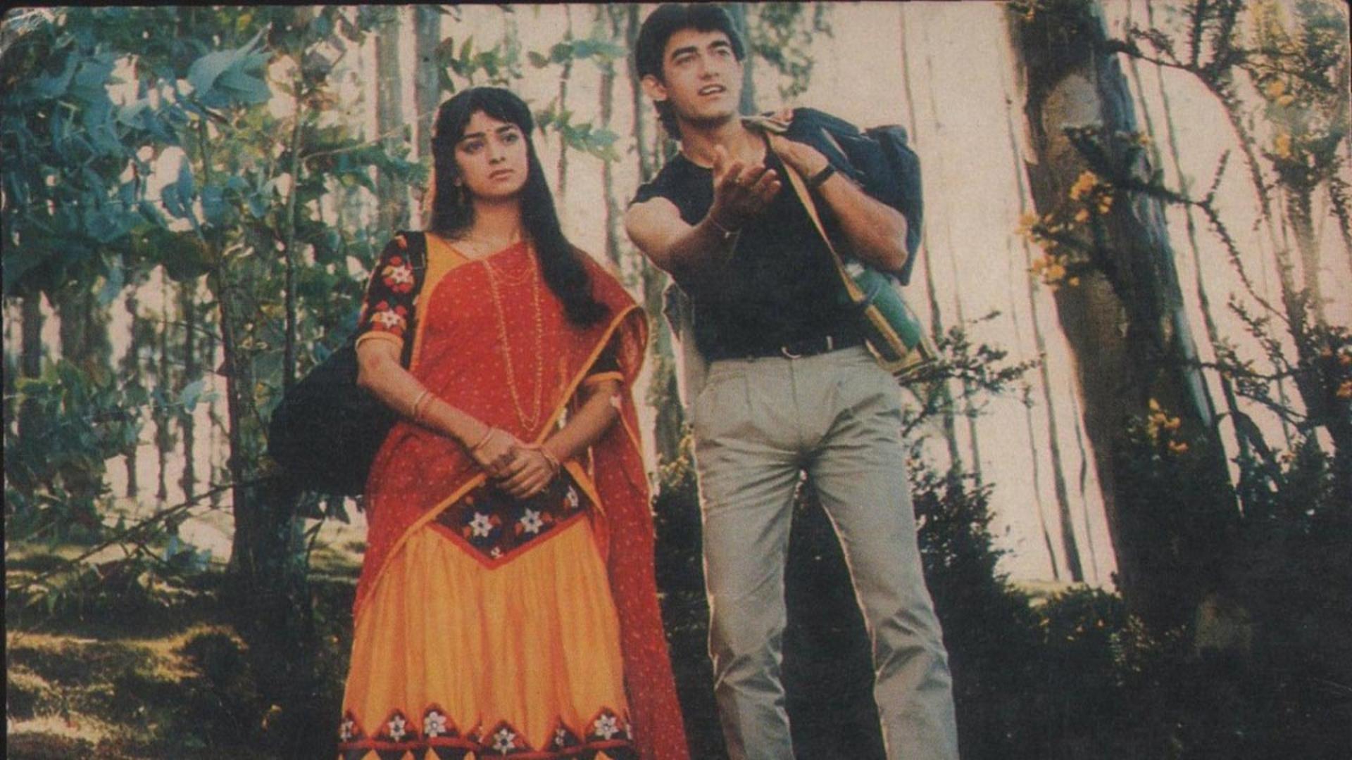 Qayamat_Se_Qayamat_Tak_aamir_johy_young_couple_in_jungle