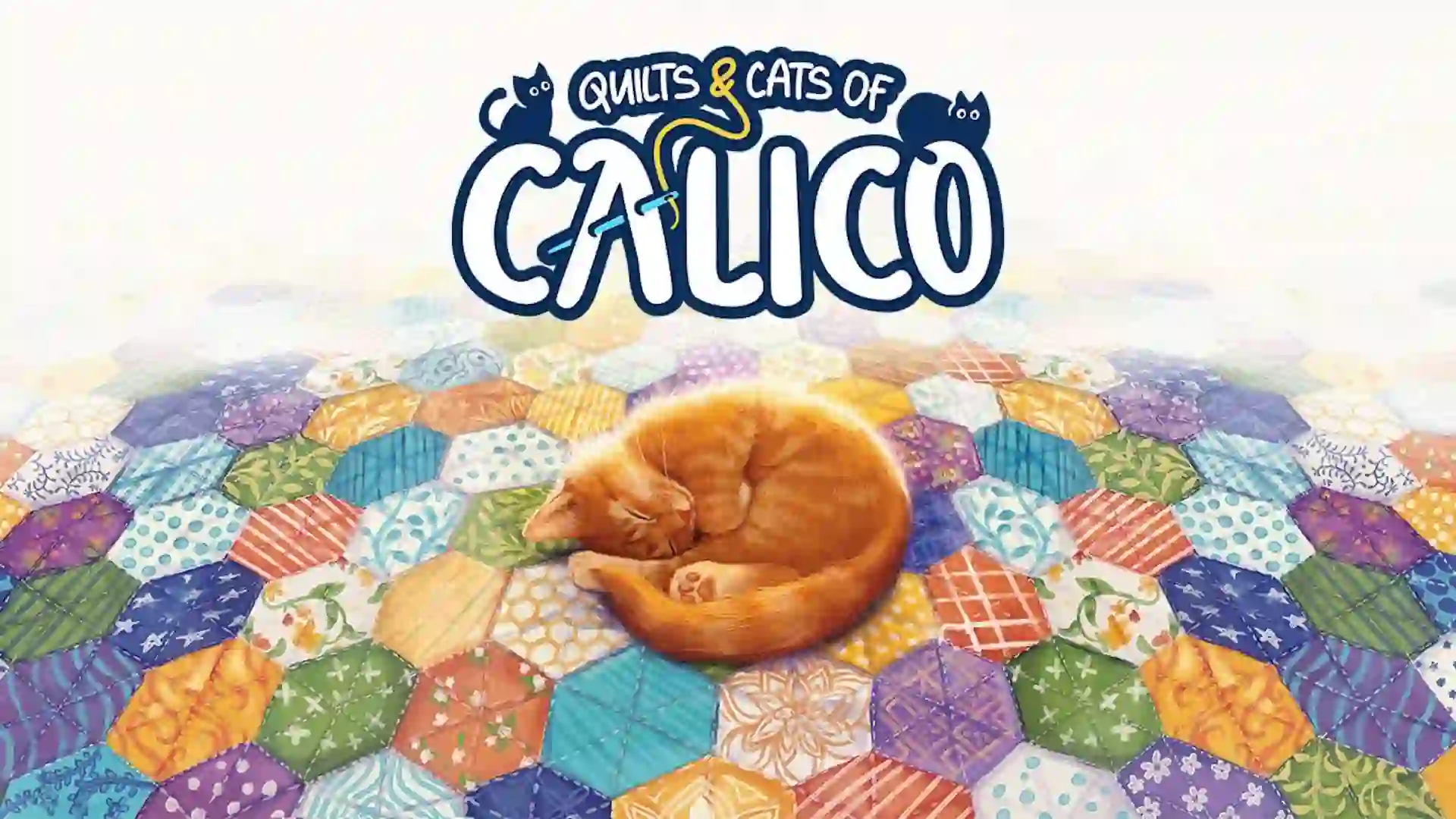 کاور (پوستر) بازی Quilts and Cats of Calico