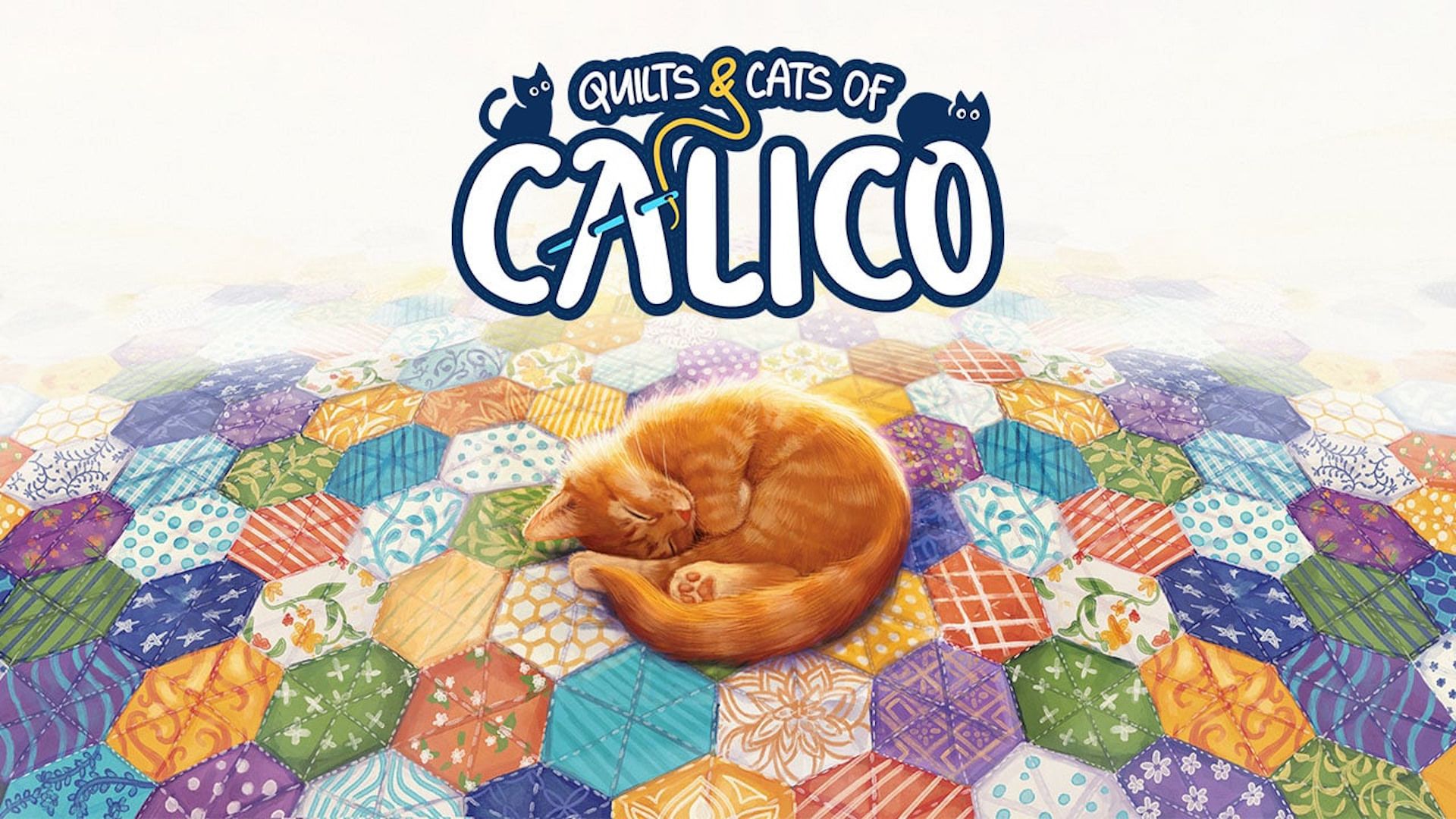 کاور (پوستر) بازی Quilts and Cats of Calico