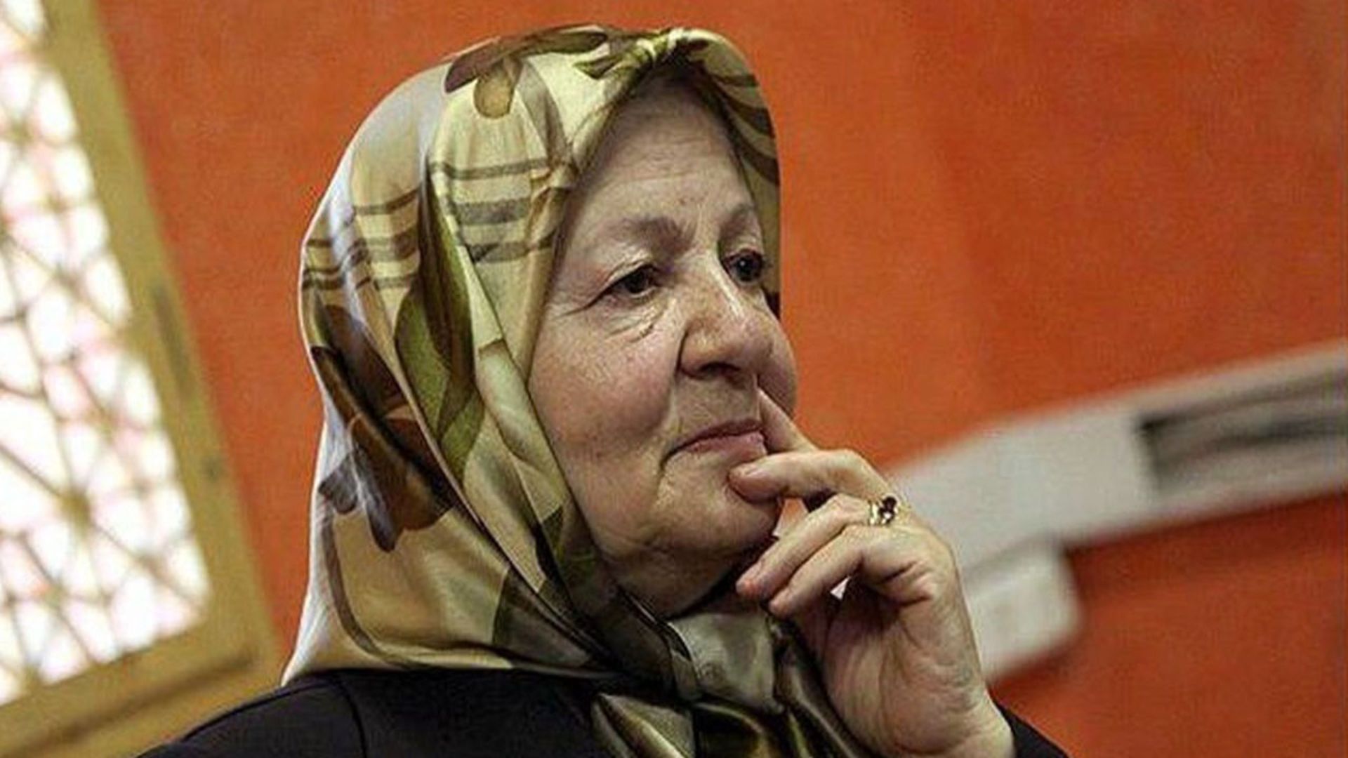 رابعه مدنی، بازیگر ایرانی