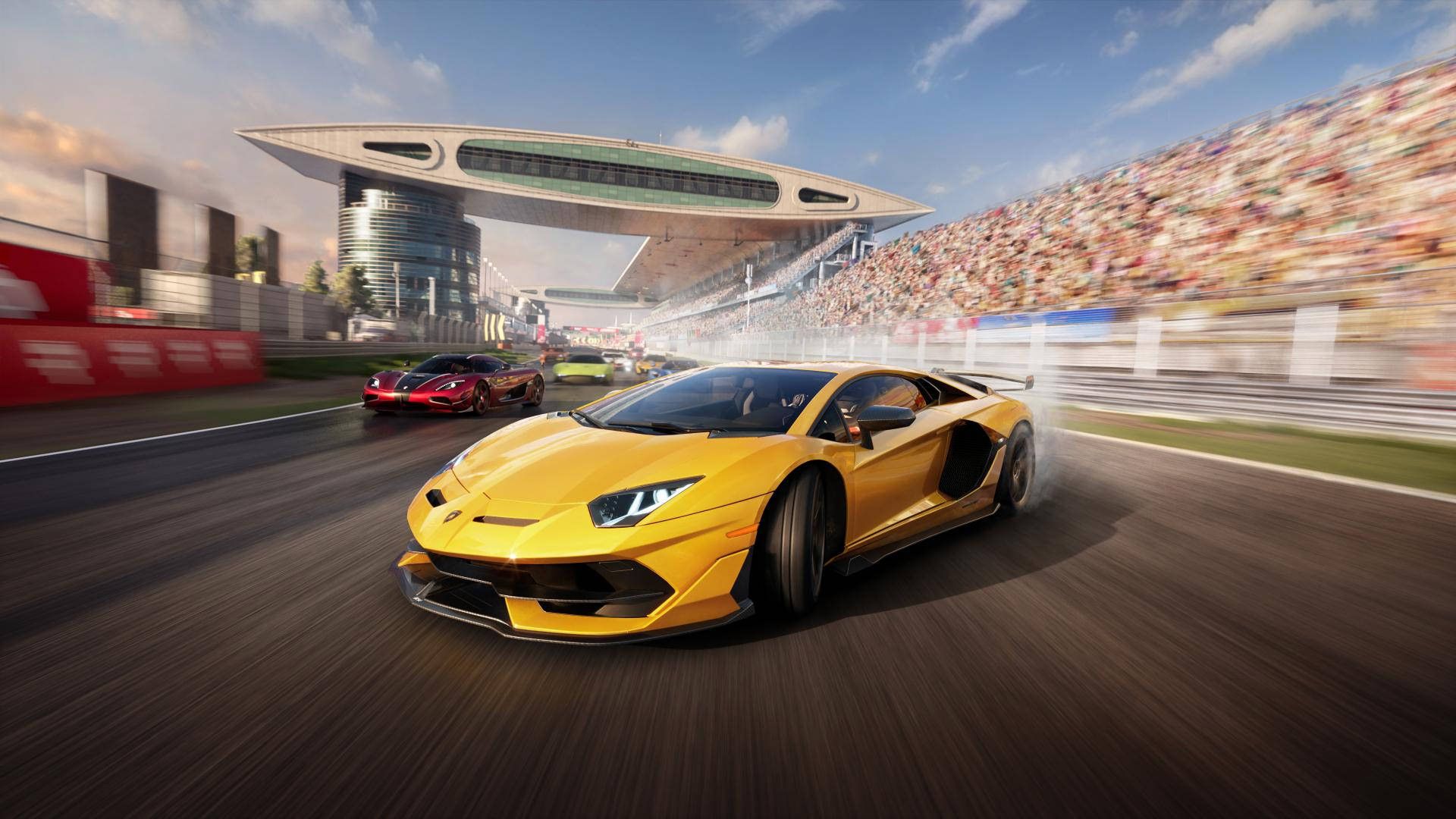 بازی موبایل Racing Master