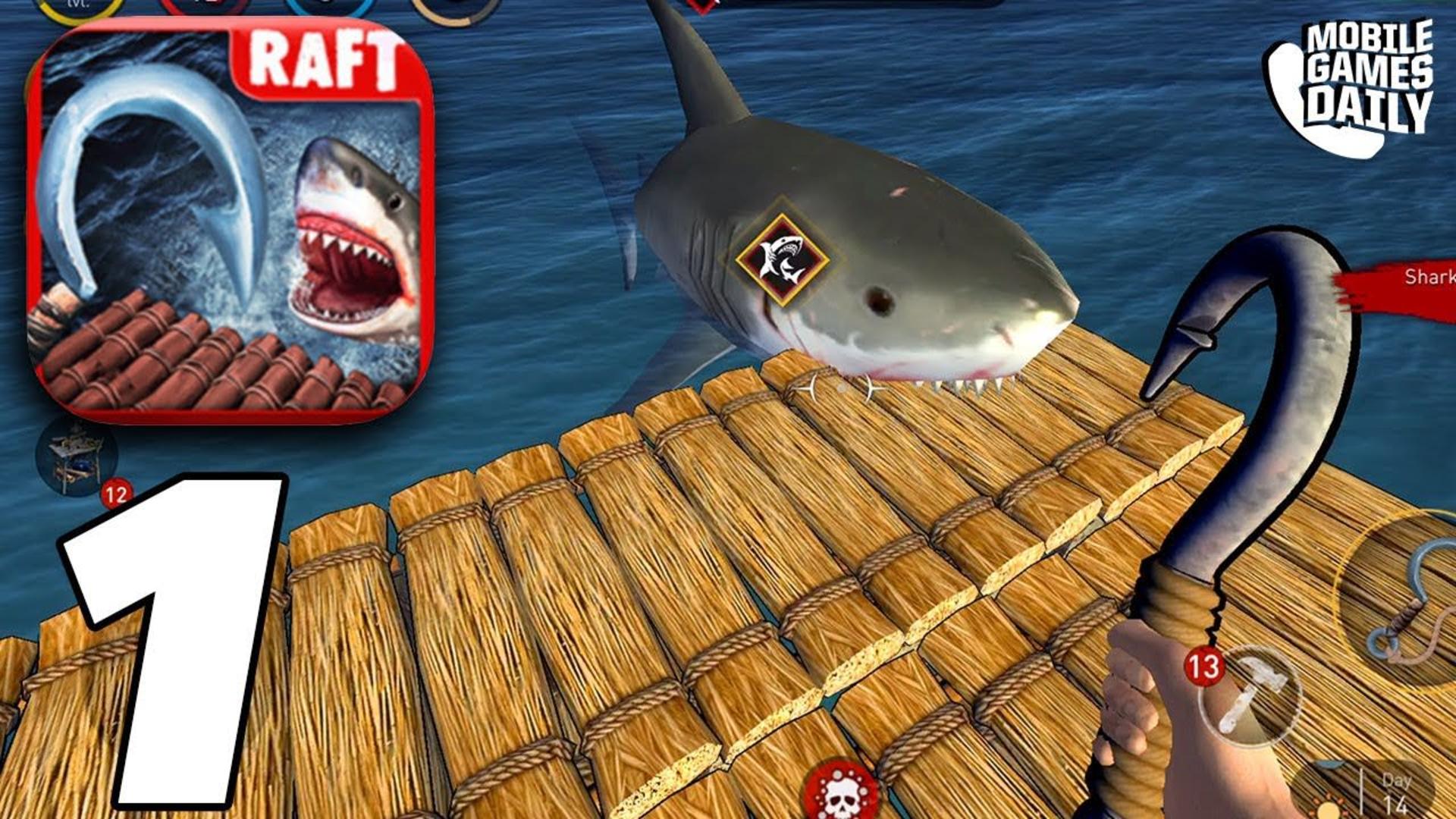 بازی Raft® Survival - Ocean Nomad