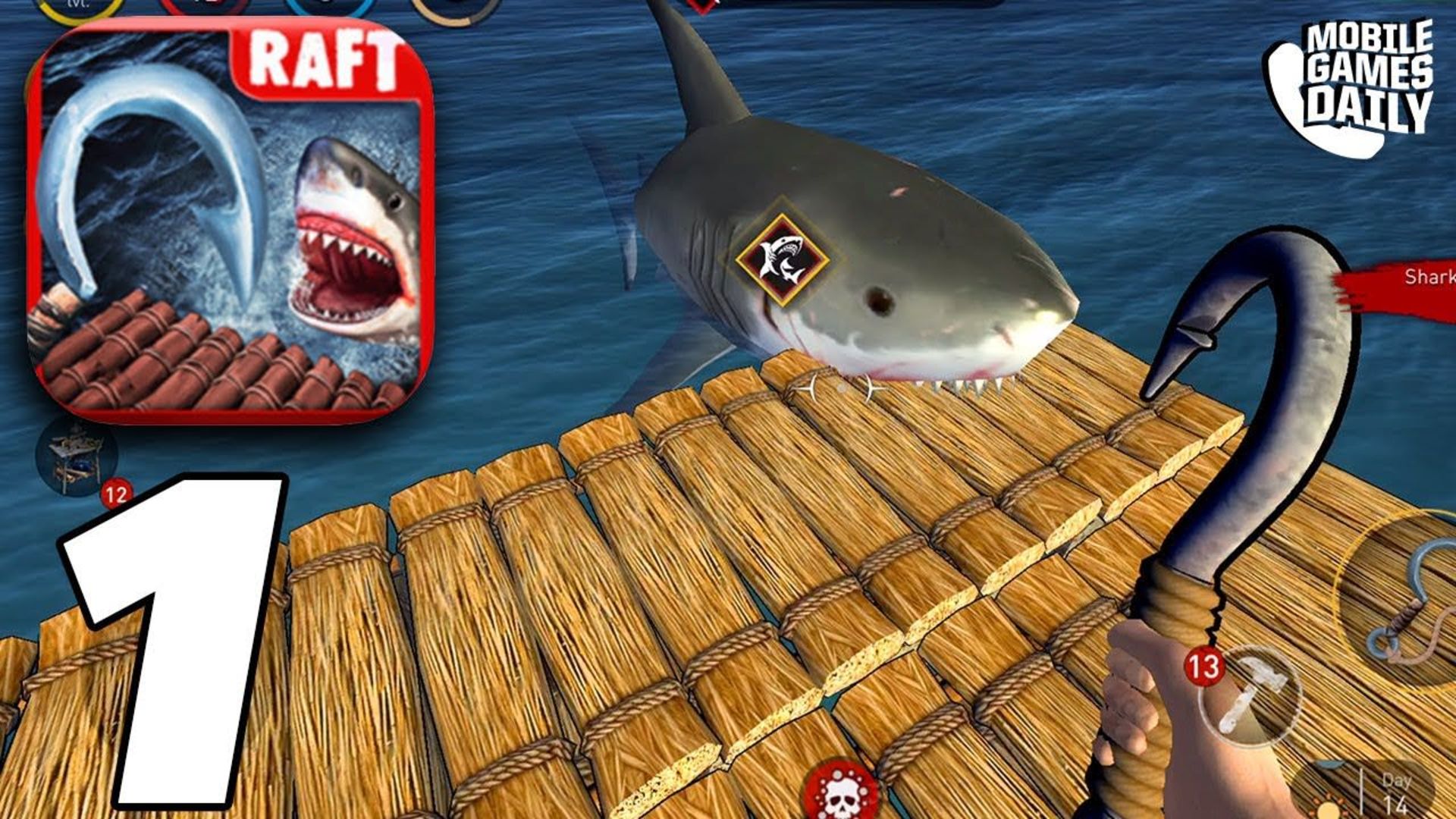 بازی Raft® Survival - Ocean Nomad
