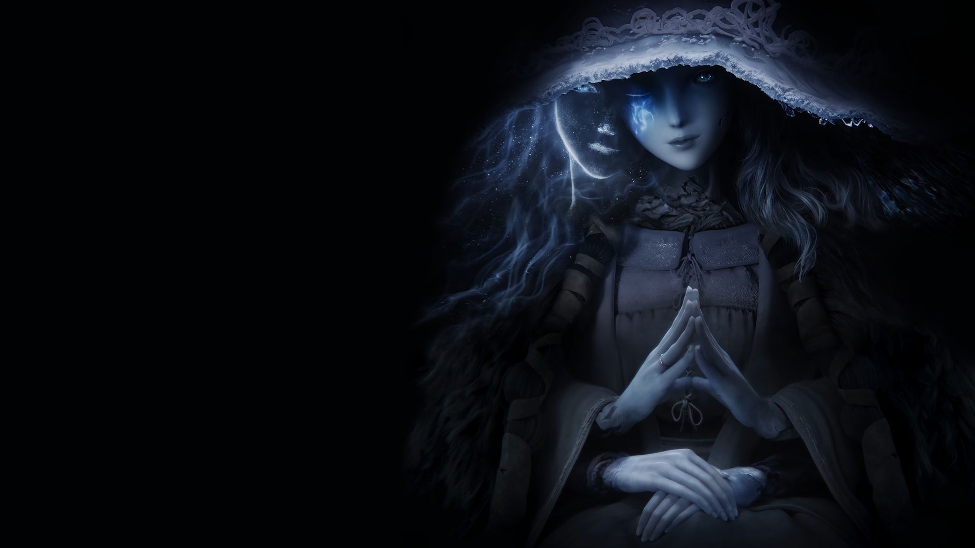 شخصیت Ranni the Witch در بازی Elden Ring