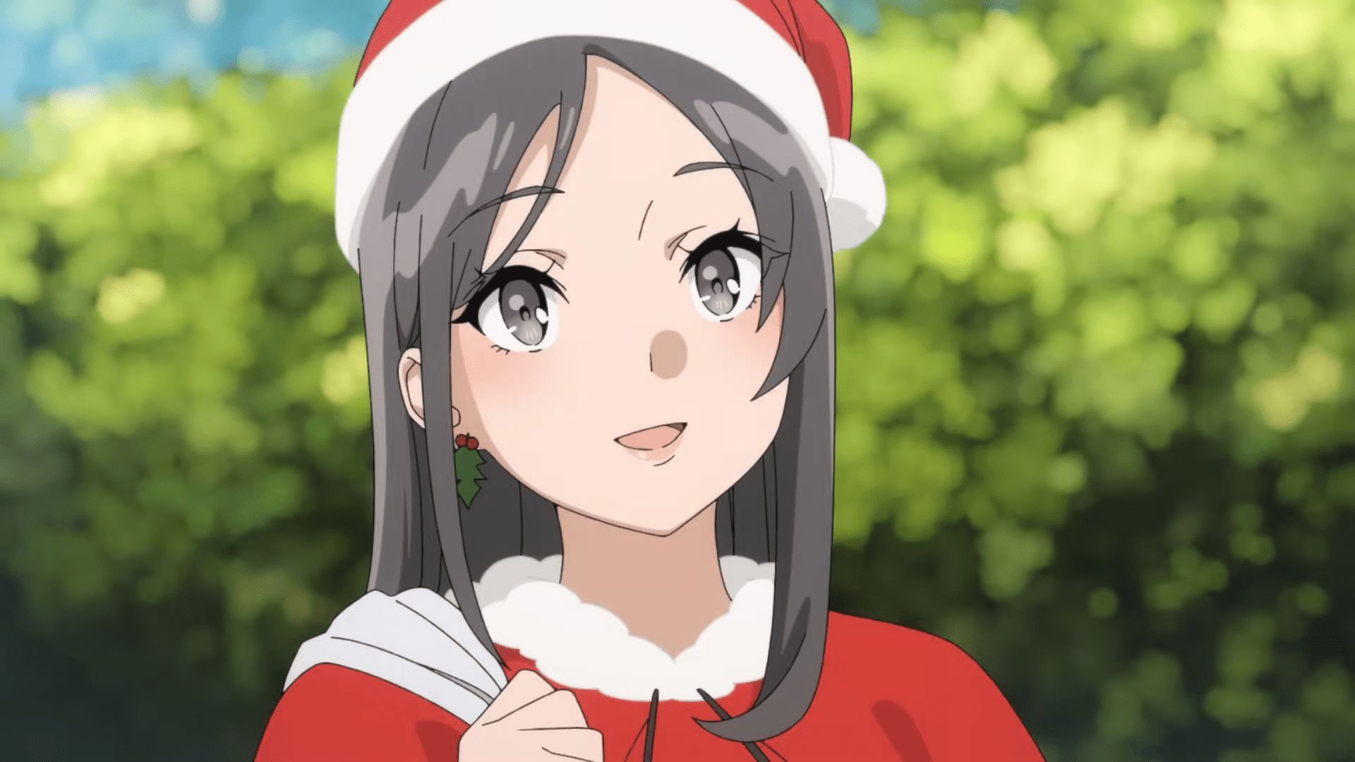انیمه Rascal Does Not Dream of Santa Claus