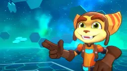 شخصیت رچت (Ratchet) در فضای بازی موبایل Ranger Rumble
