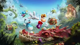 شخصیت‌های بازی Rayman Legends Retold