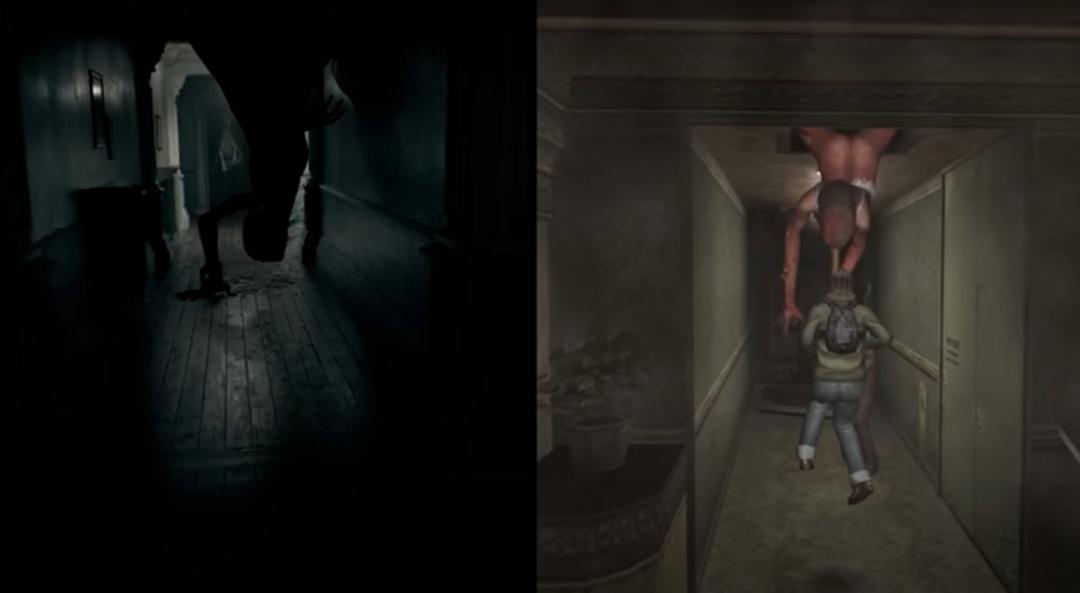 شباهت هیولای Outbreak و Resident Evil 9