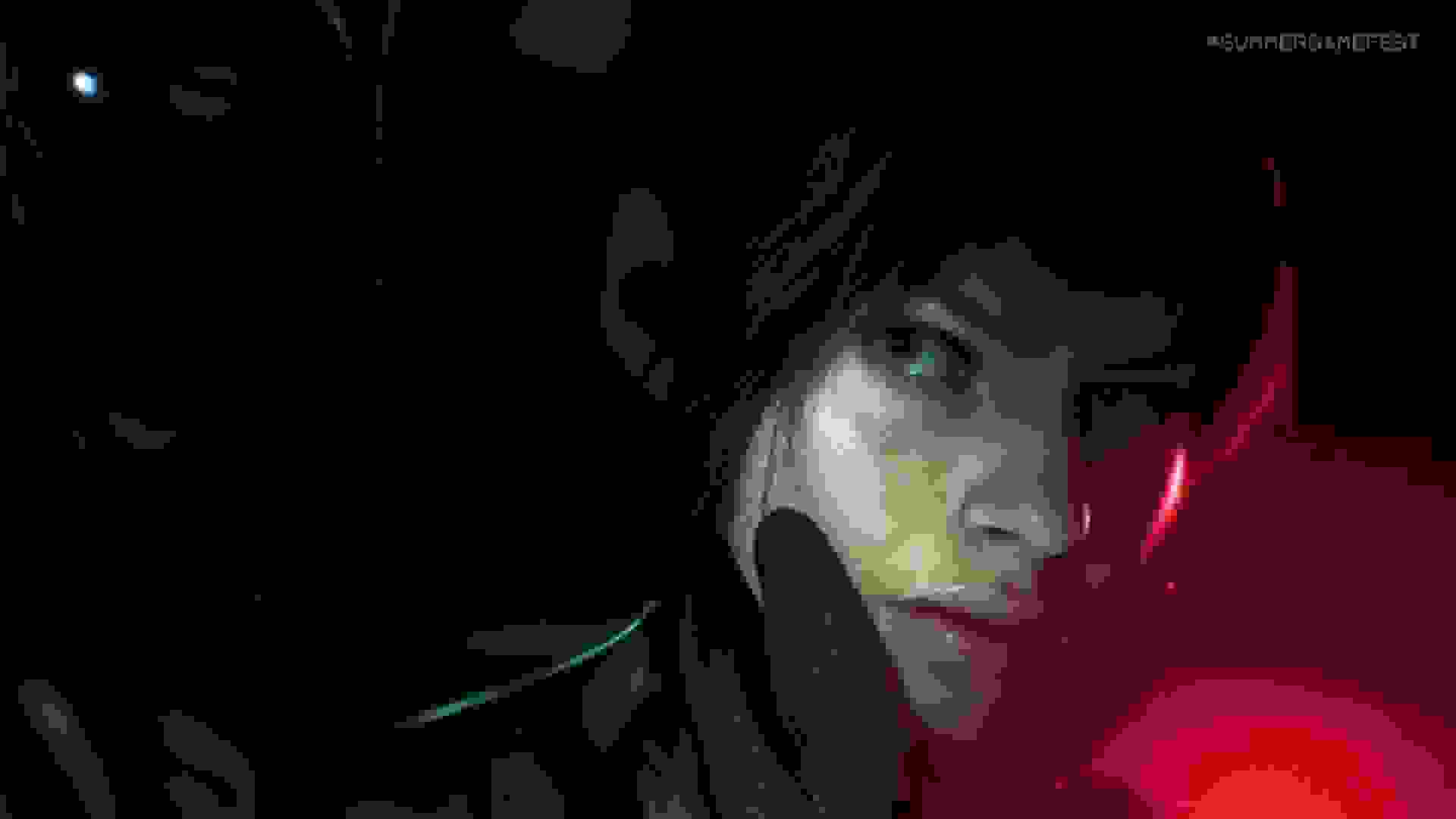 پوستر معرفی بازی resident evil veronica