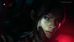 پوستر معرفی بازی resident evil veronica
