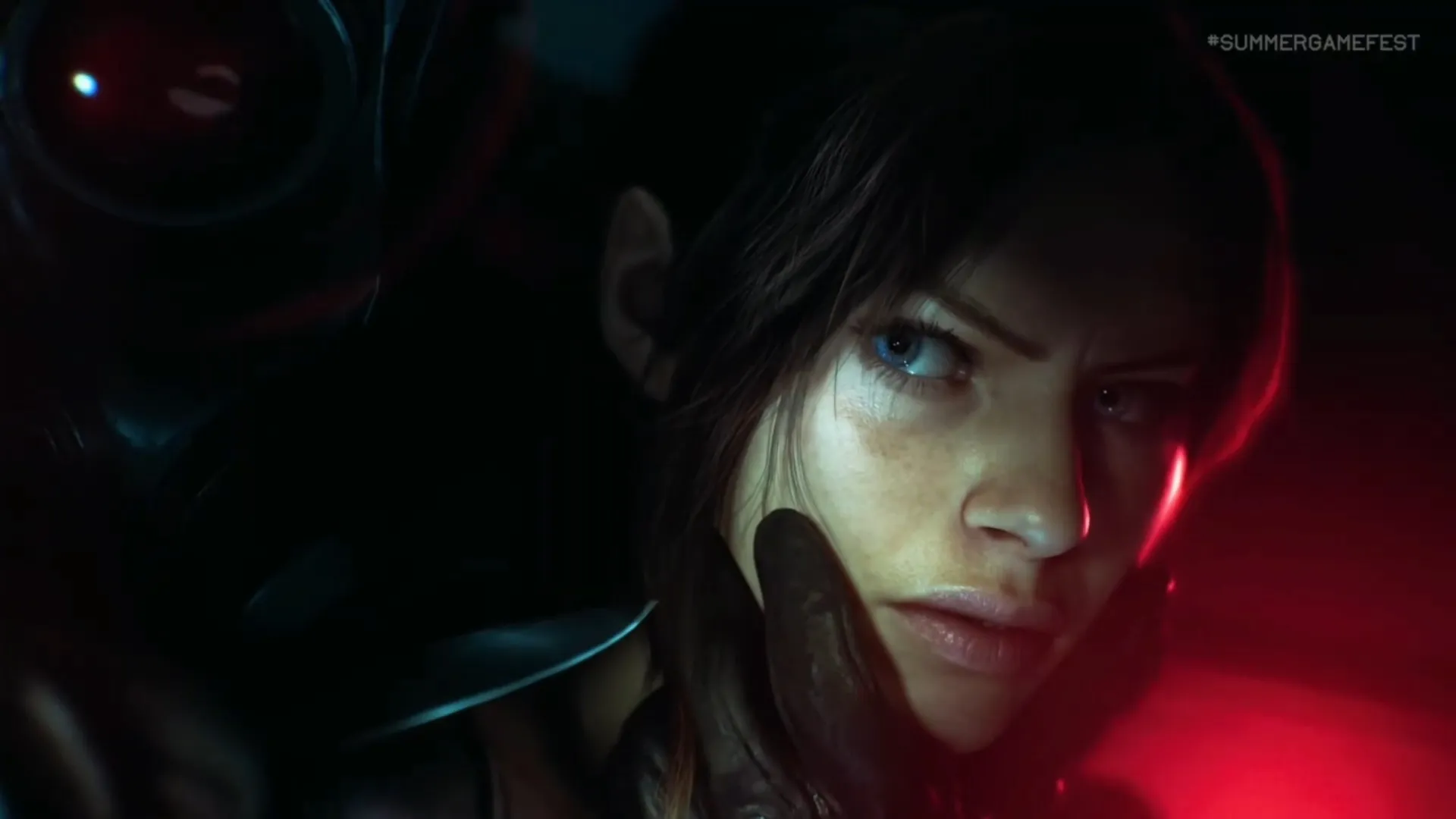 پوستر معرفی بازی resident evil veronica