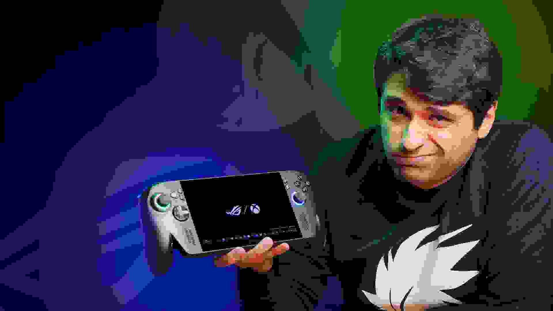 بررسی ROG Xbox Ally X