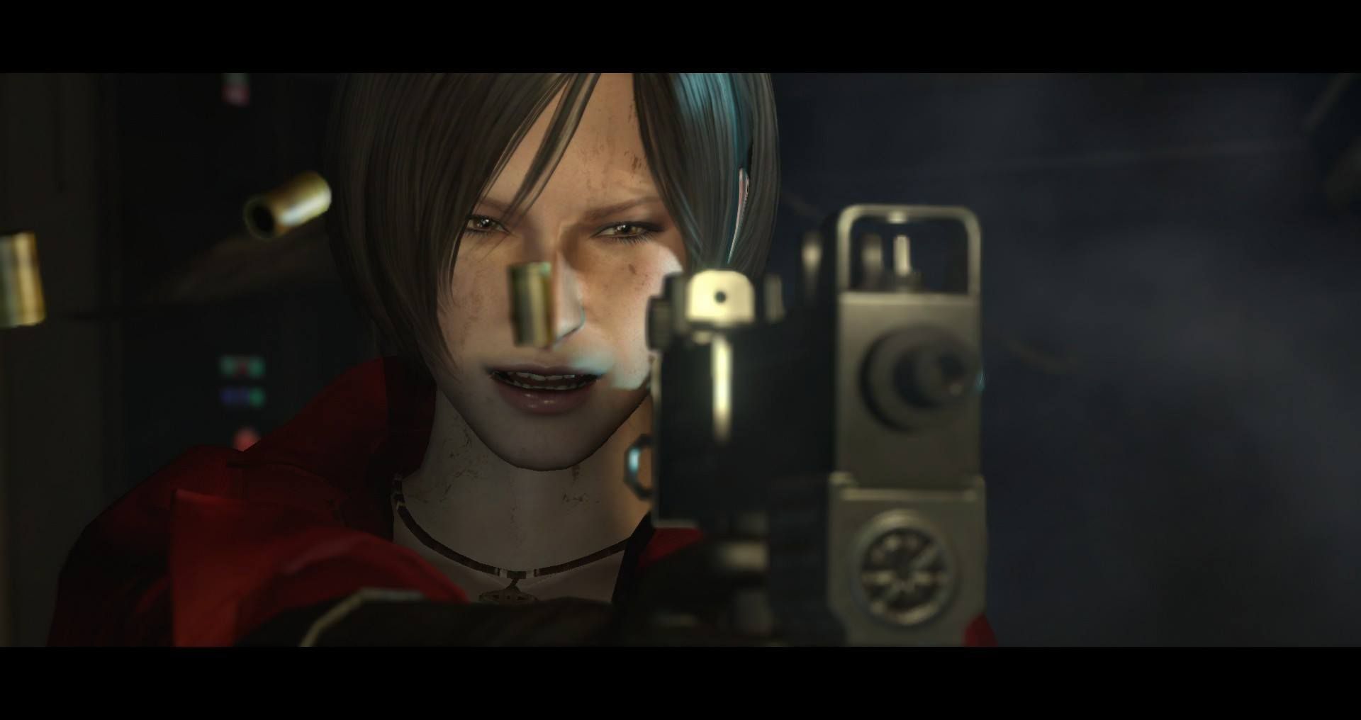 ایدا وانگ در بازی Resident Evil 6