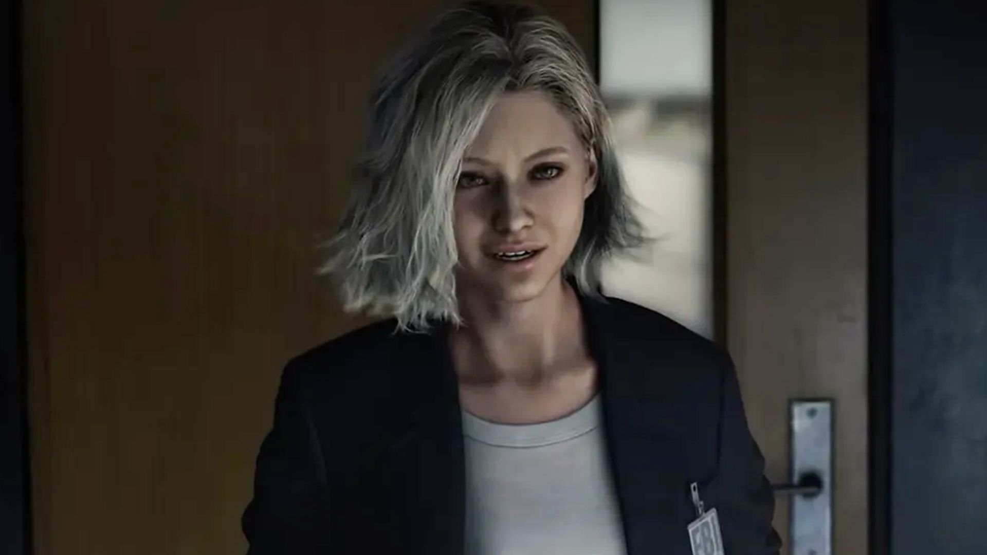 گریس اشکرافت در بازی Resident Evil Requiem