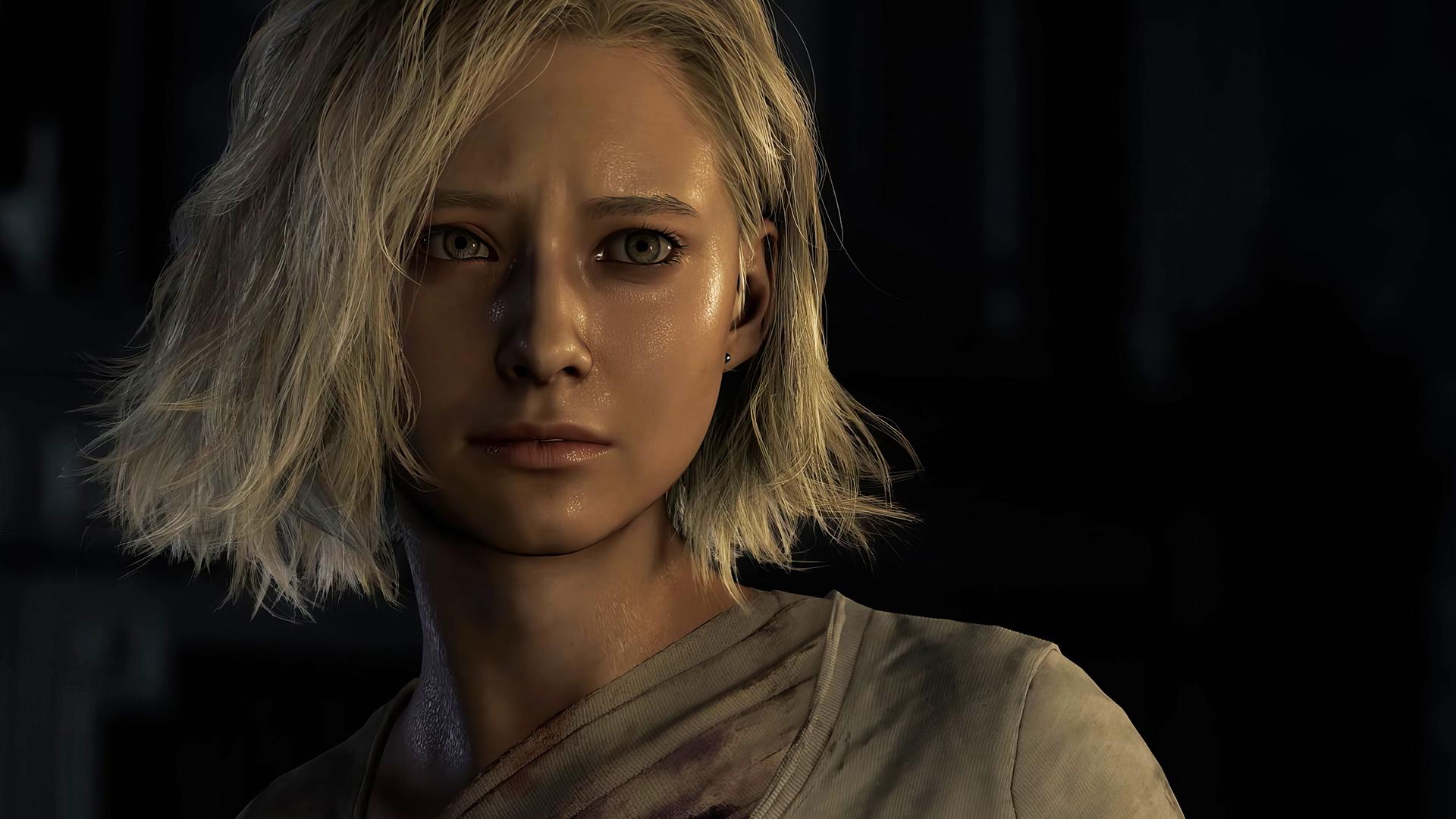 گریس اشکرافت در بازی رزیدنت ایول ۹