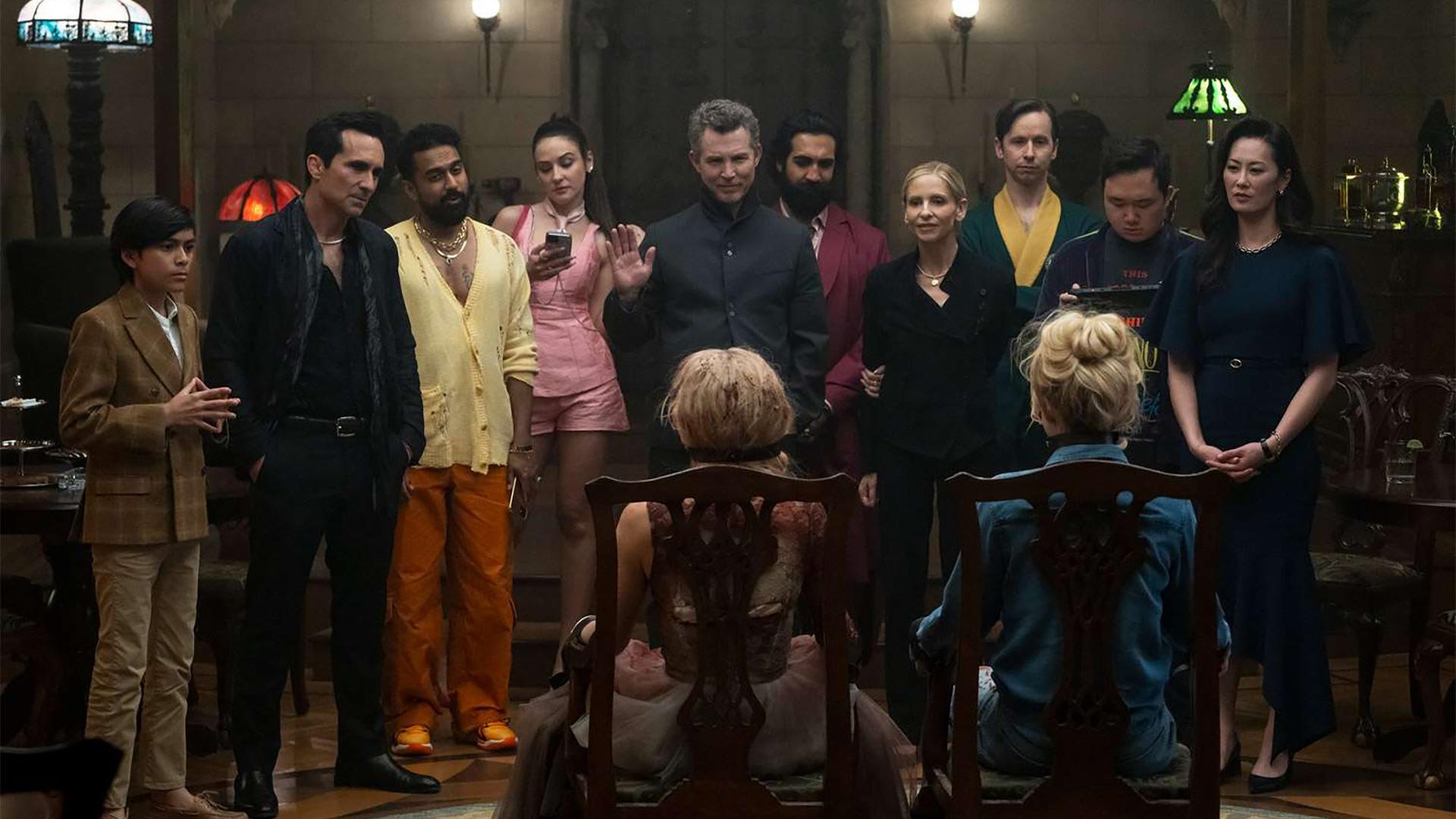 فیلم Ready or Not 2: Here I Come