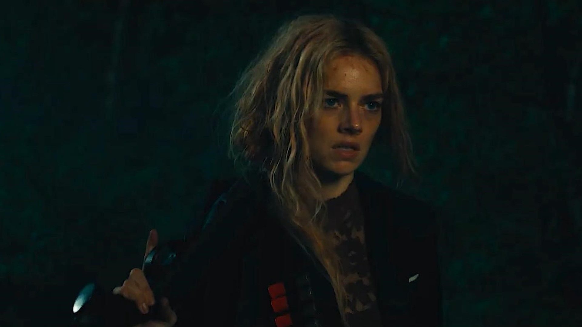 سامارا ویوینگ در فیلم Ready or Not 2: Here I Come