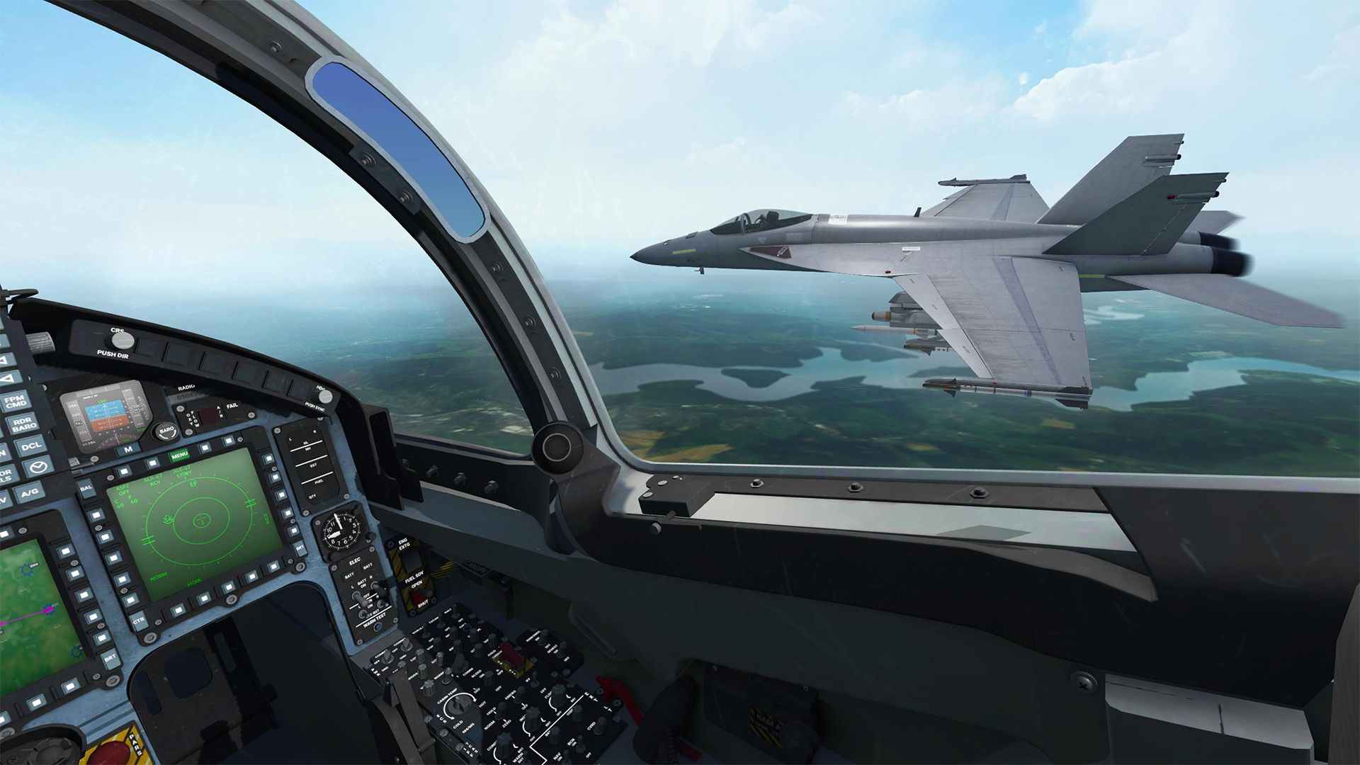 بازی موبایل RCS - Real Combat Simulator