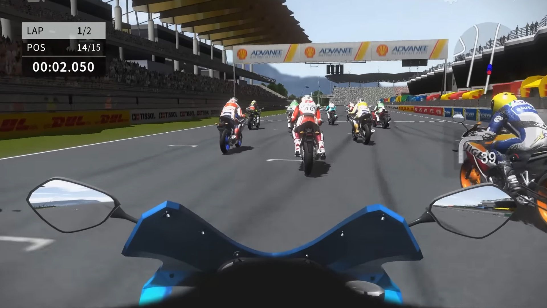 بازی موبایل Real Moto 2