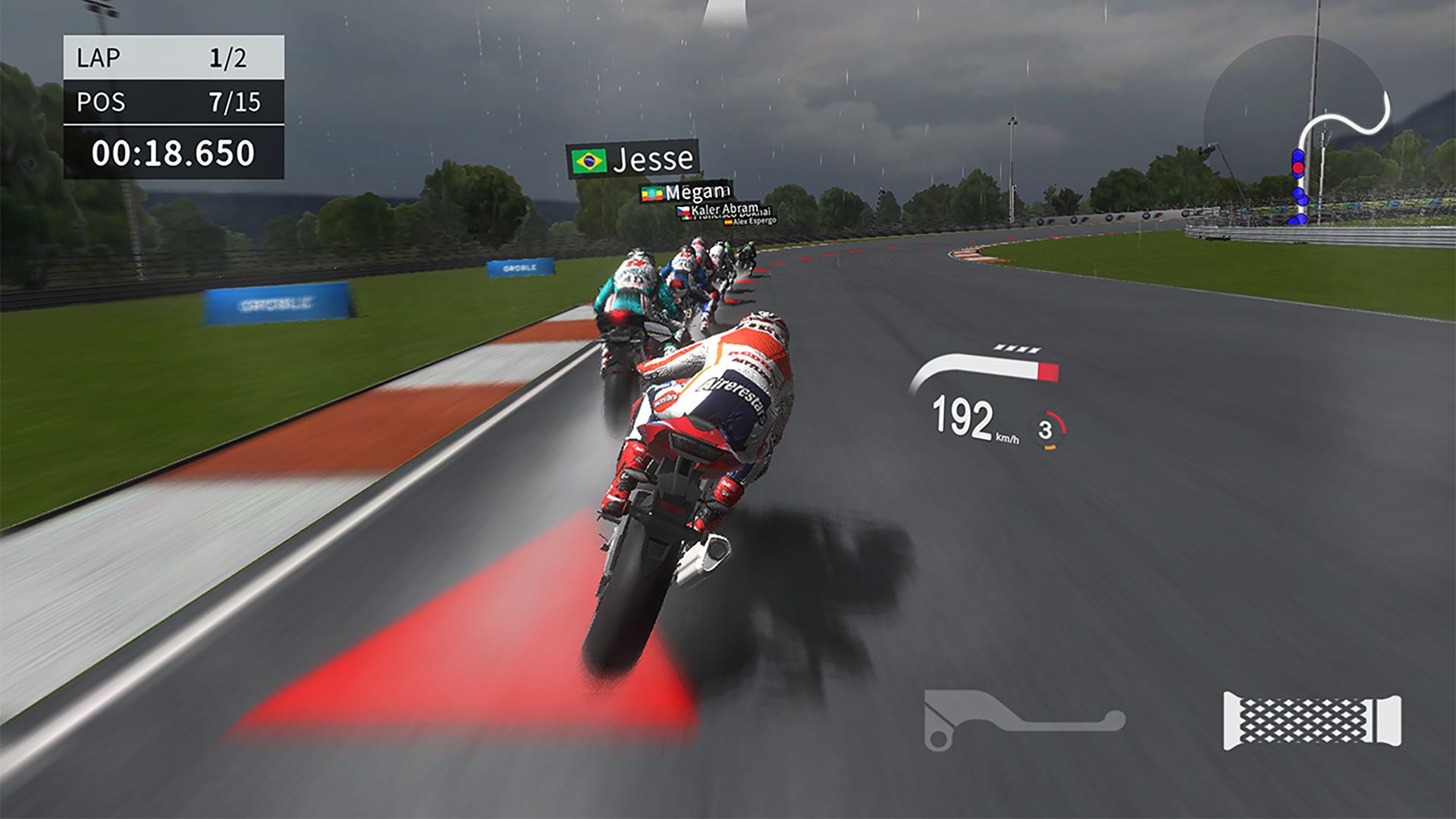 بازی موبایل Real Moto 2