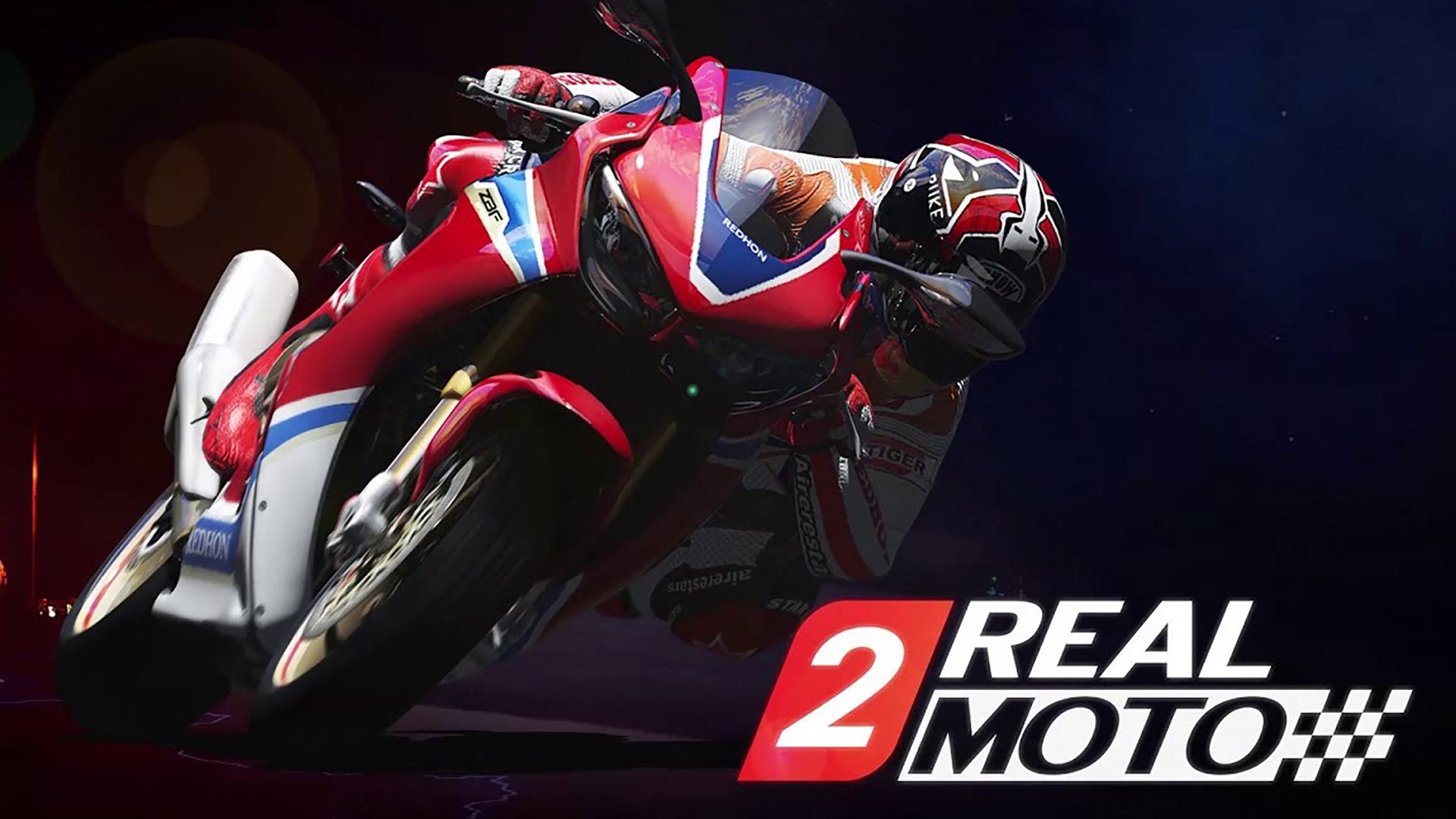 بازی موبایل Real Moto 2