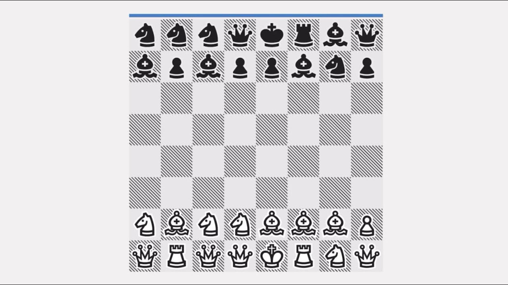 بازی Really Bad Chess