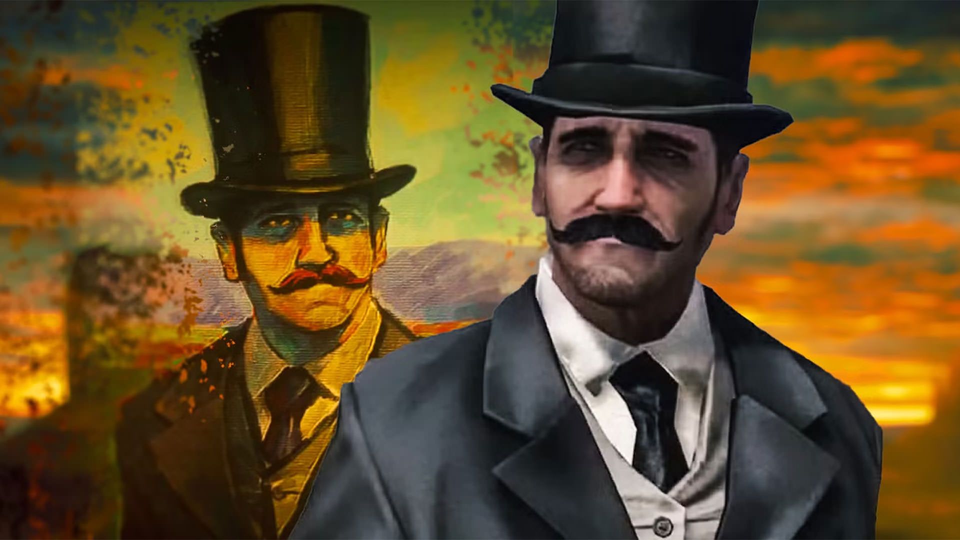 مرد عجیب در رد دد ردمپشن