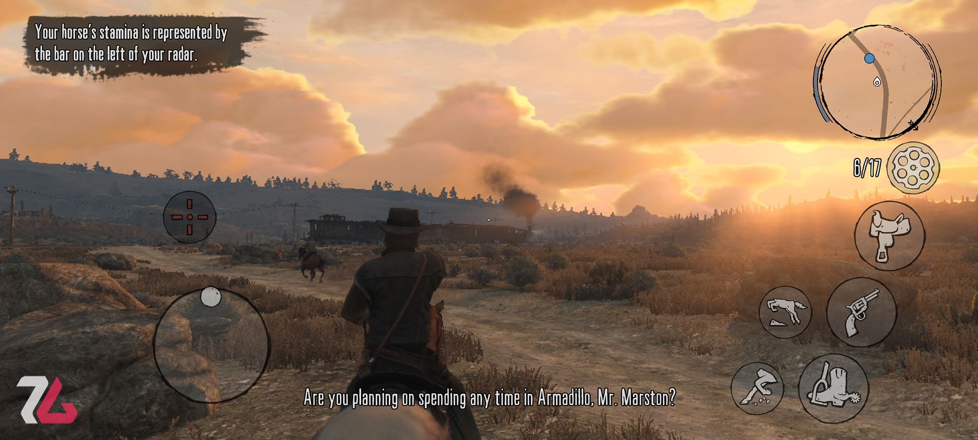 بازی موبایل رد دد