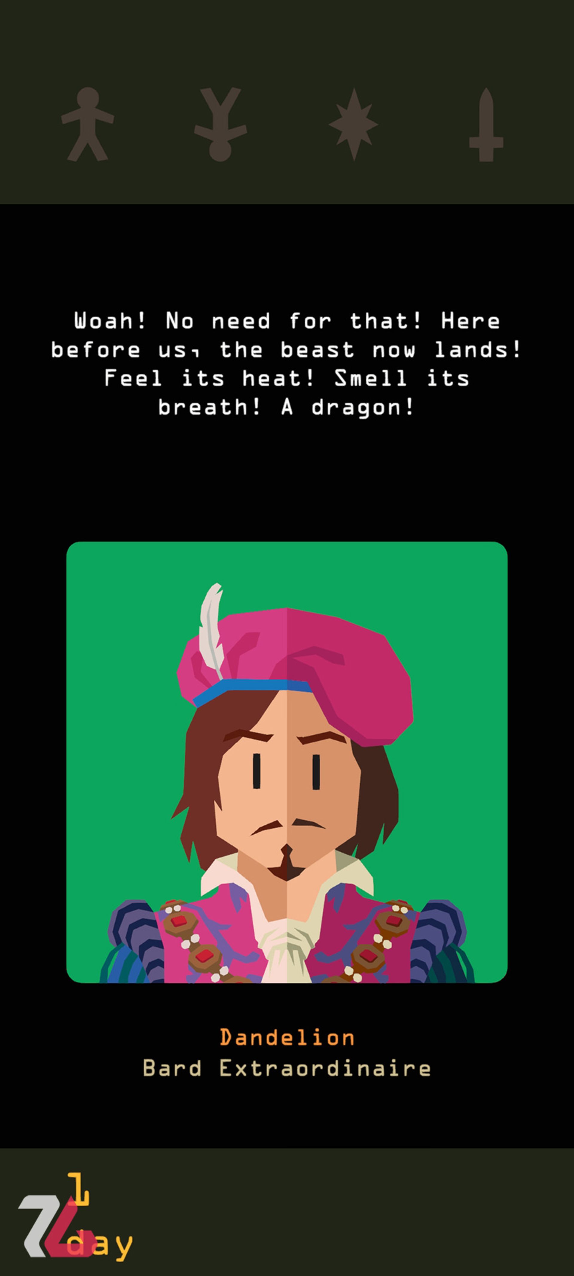 بازی موبایل Reigns: The Witcher