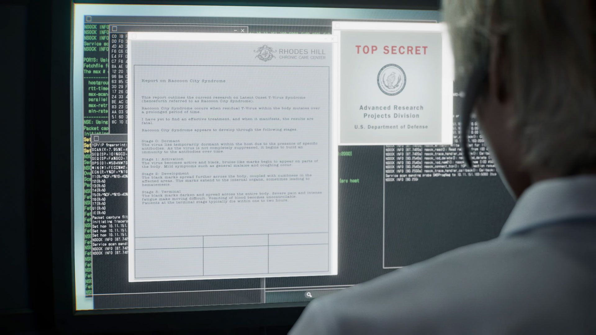 گزارش سندرم شهر راکون در بازی Resident Evil Requiem (رزیدنت ایول رکوئیم)