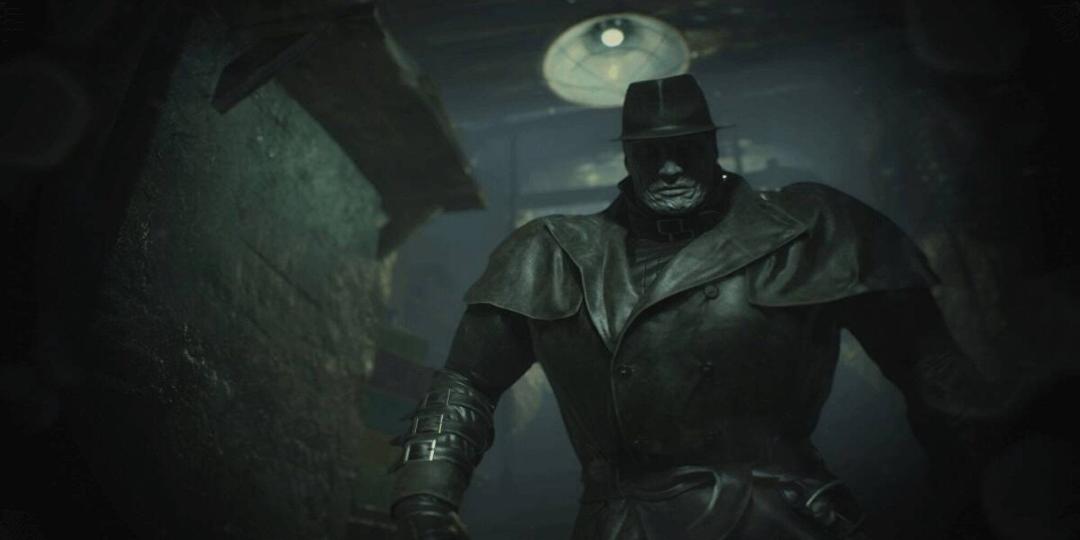 Mr. X