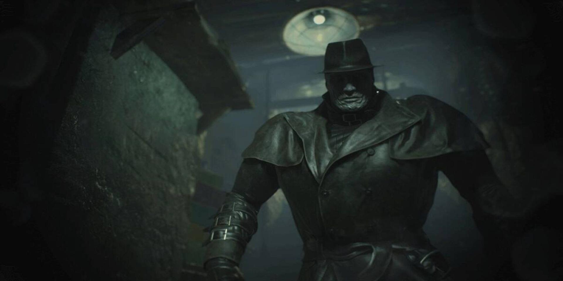 Mr. X