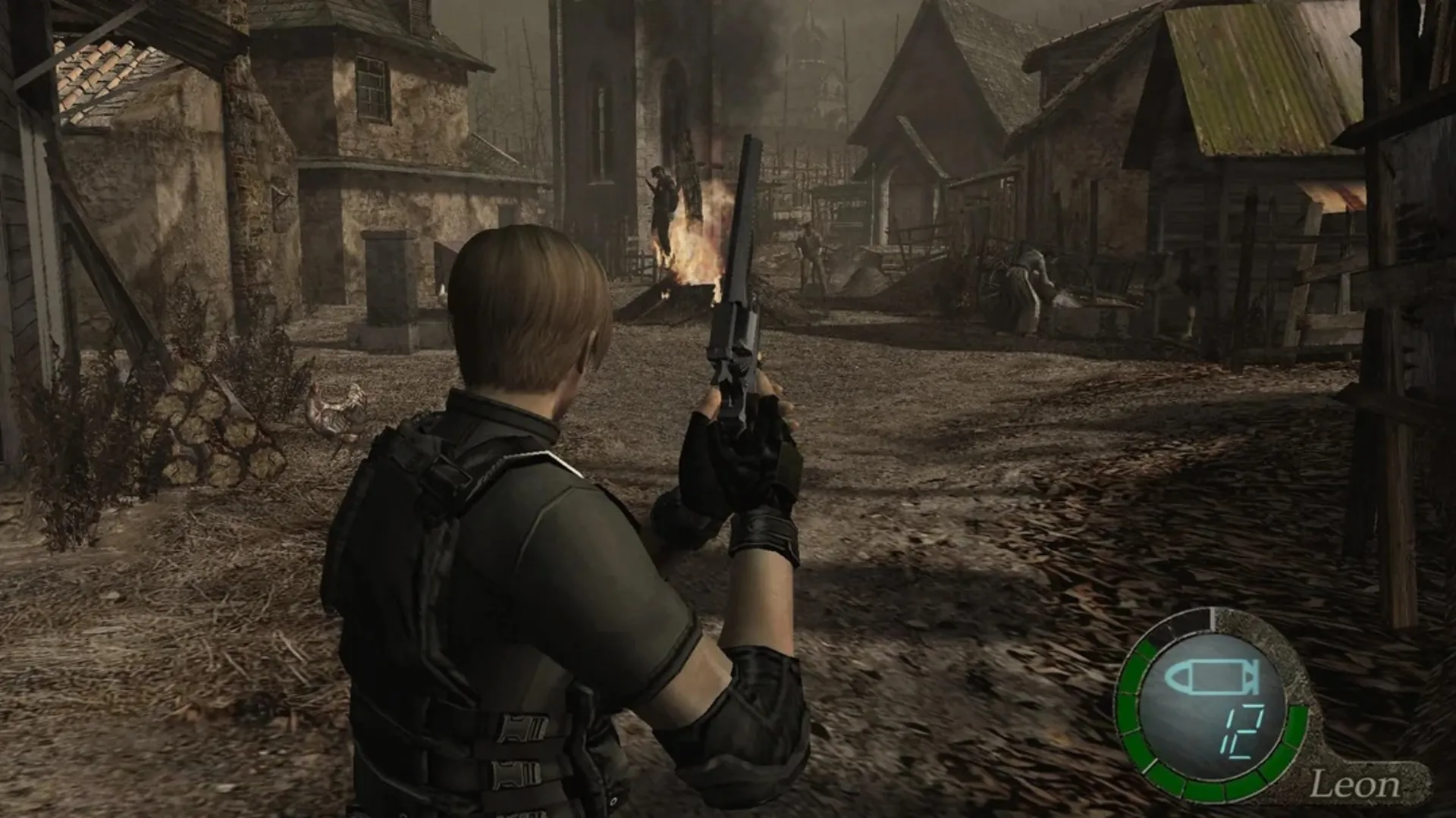 Resident Evil 4