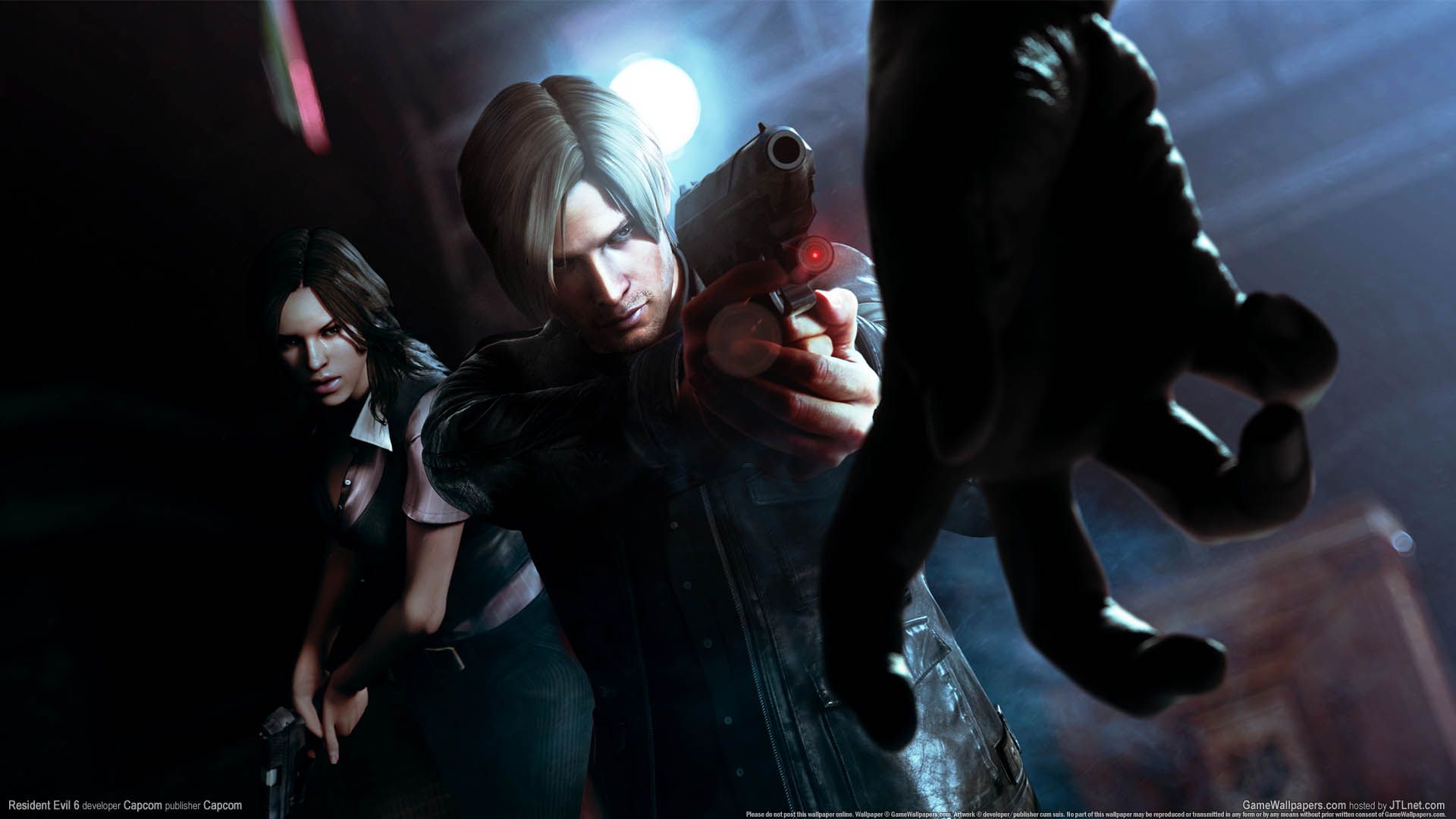 بازی Resident Evil 6