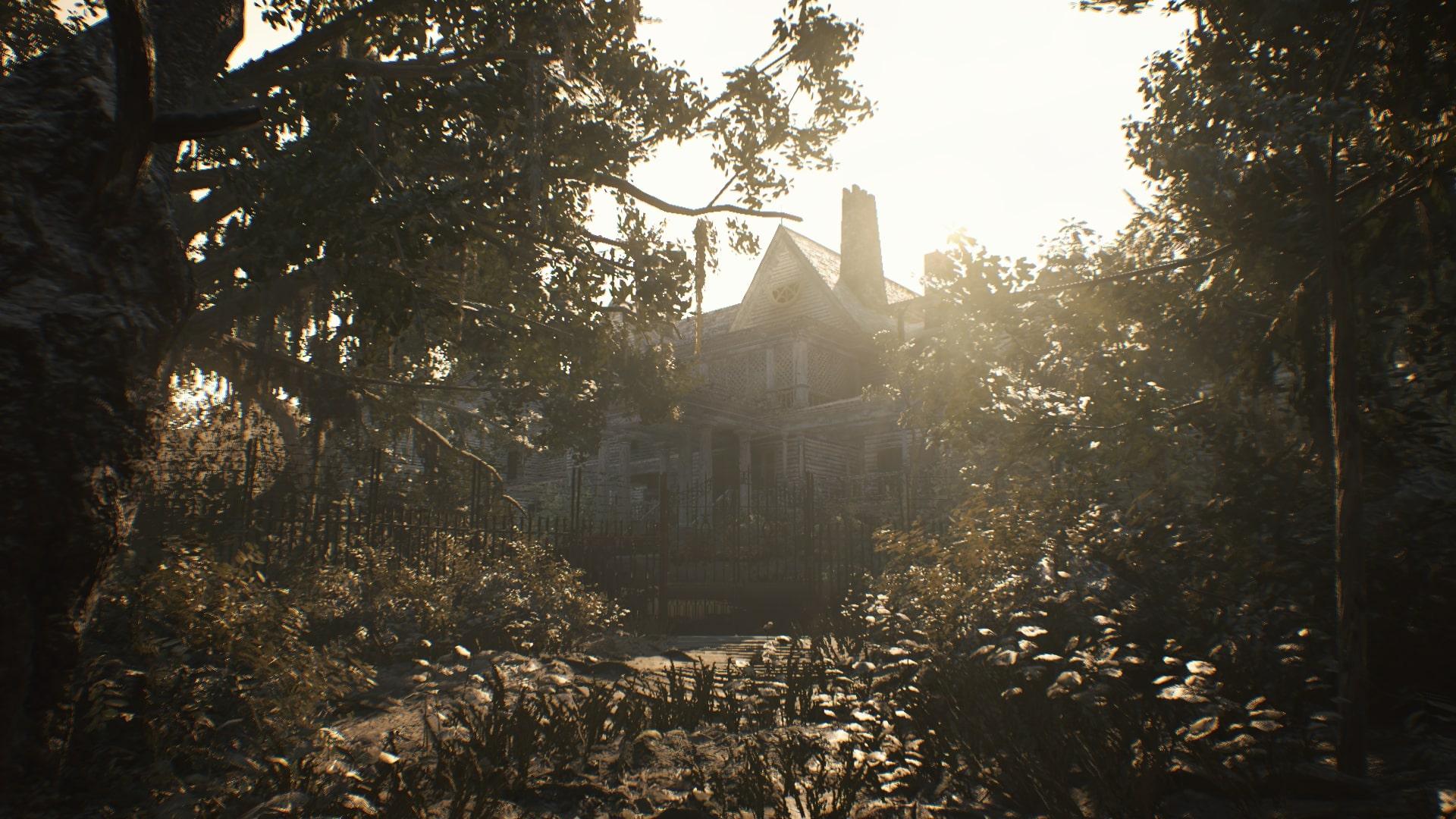 افتتاحیه بازی Resident Evil 7