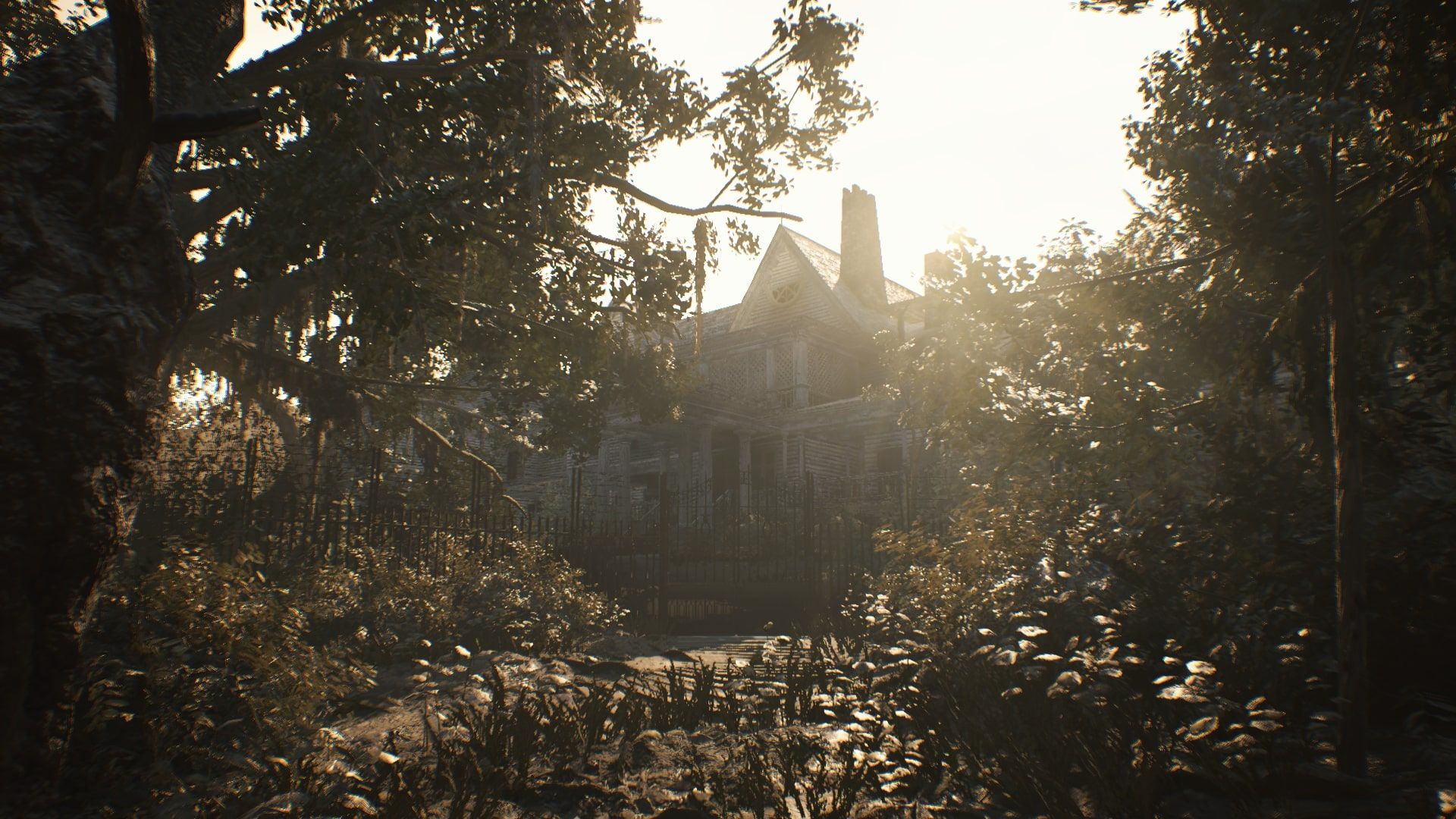 افتتاحیه بازی Resident Evil 7