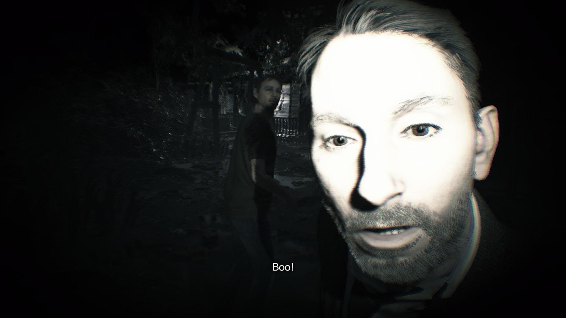 نوار VHS بازی Resident Evil 7