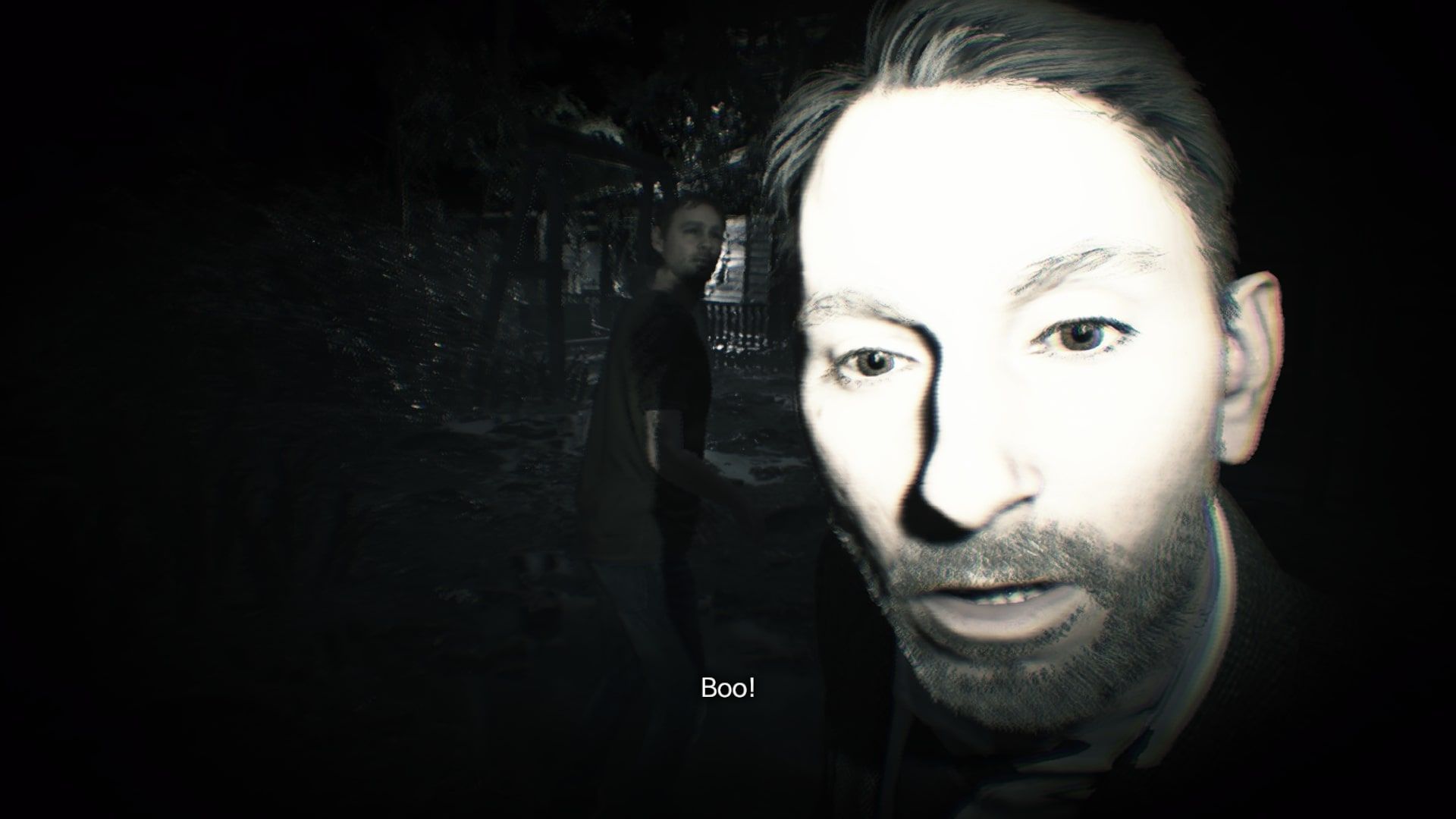 نوار VHS بازی Resident Evil 7