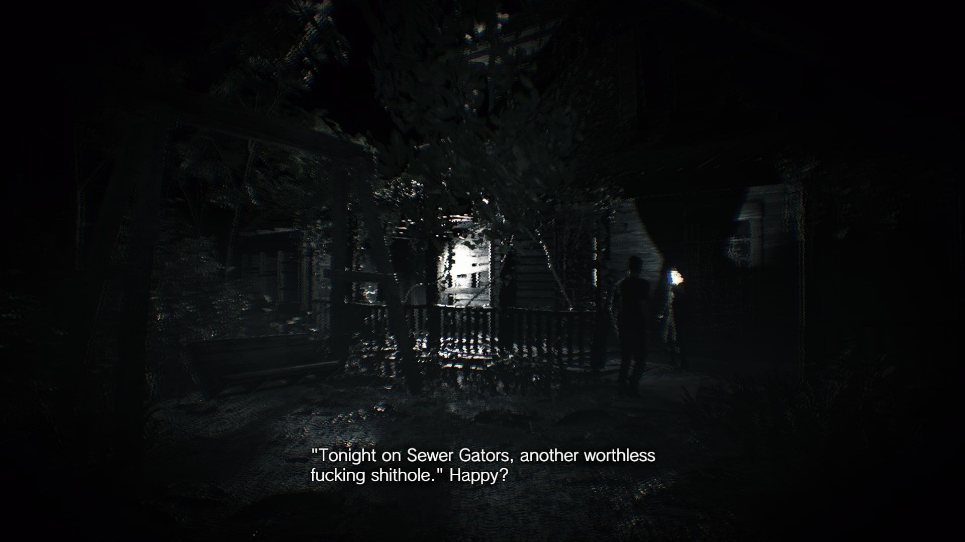 نوار VHS بازی Resident Evil 7