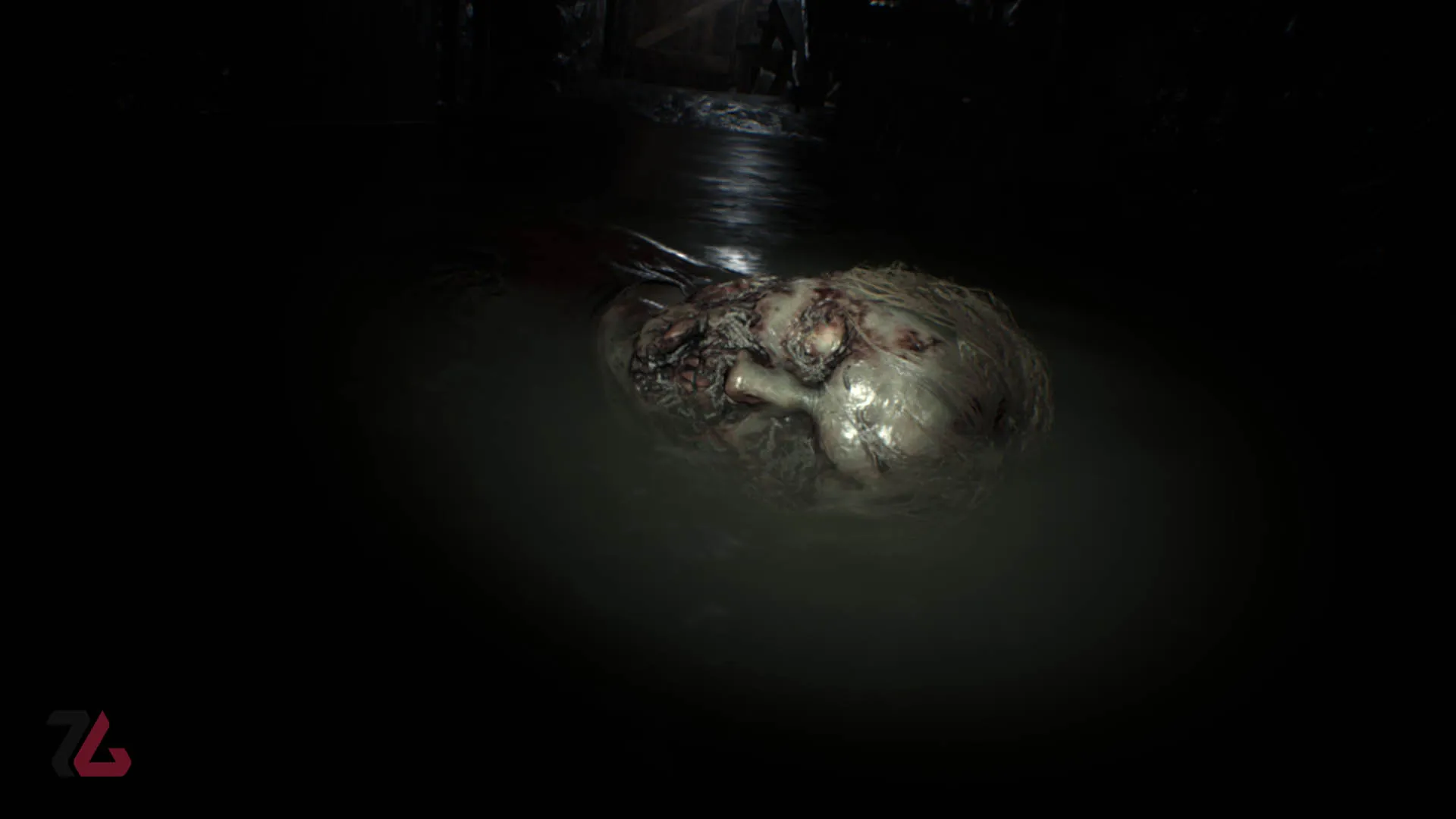 جنازه در فوتیج بازی Resident Evil 2 نینتندو سوییچ ۲