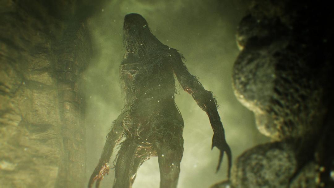 هیولاهای resident evil 7 biohazard