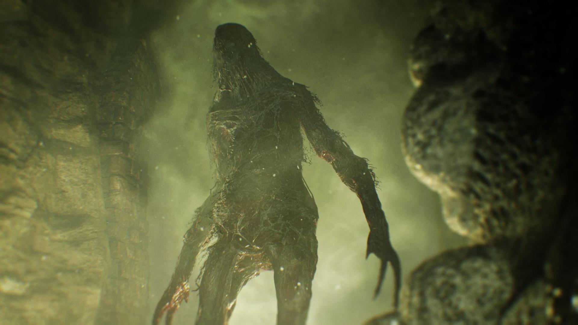 هیولاهای resident evil 7 biohazard