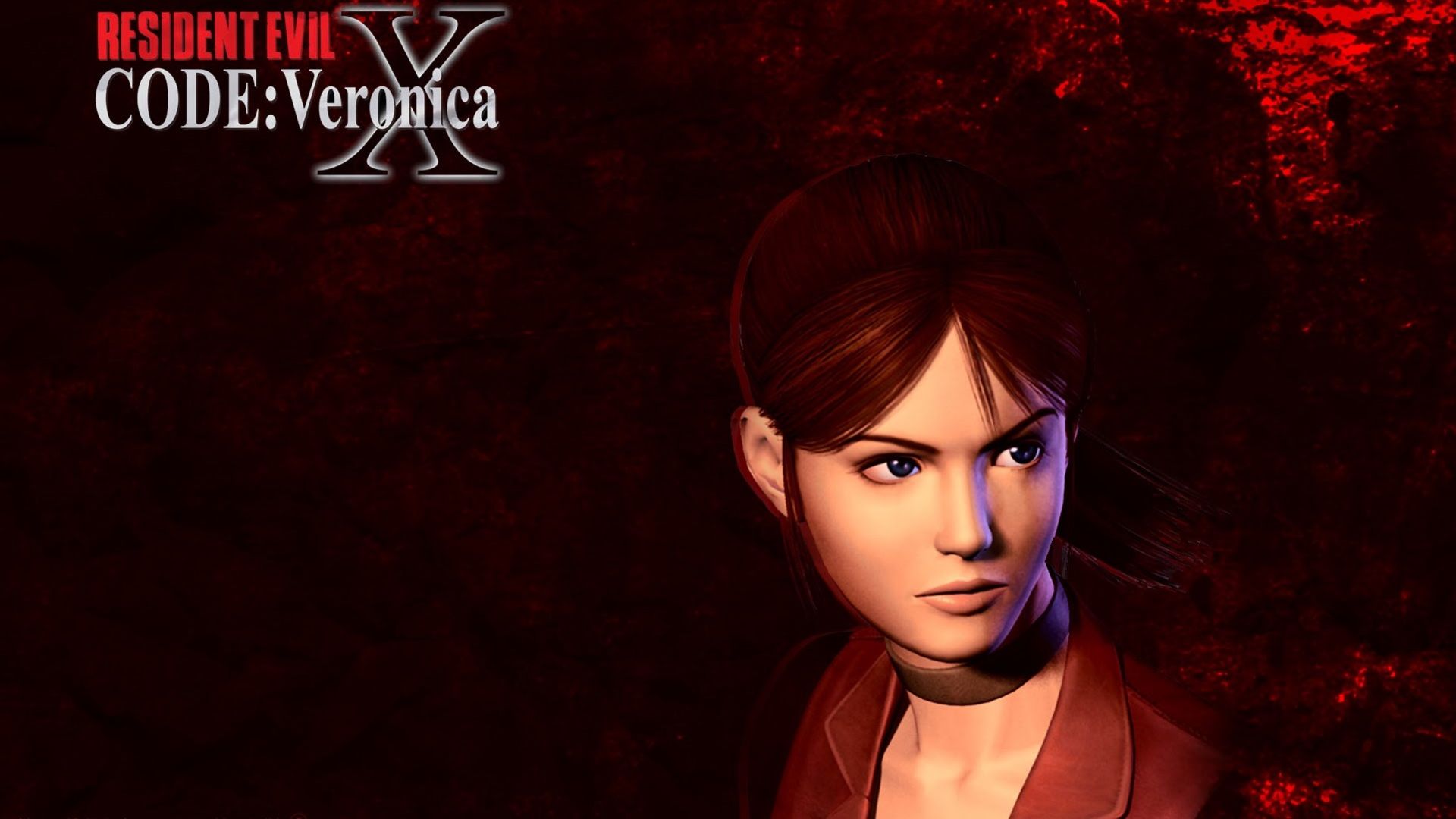 پوستر بازی Resident Evil: Code Veronica