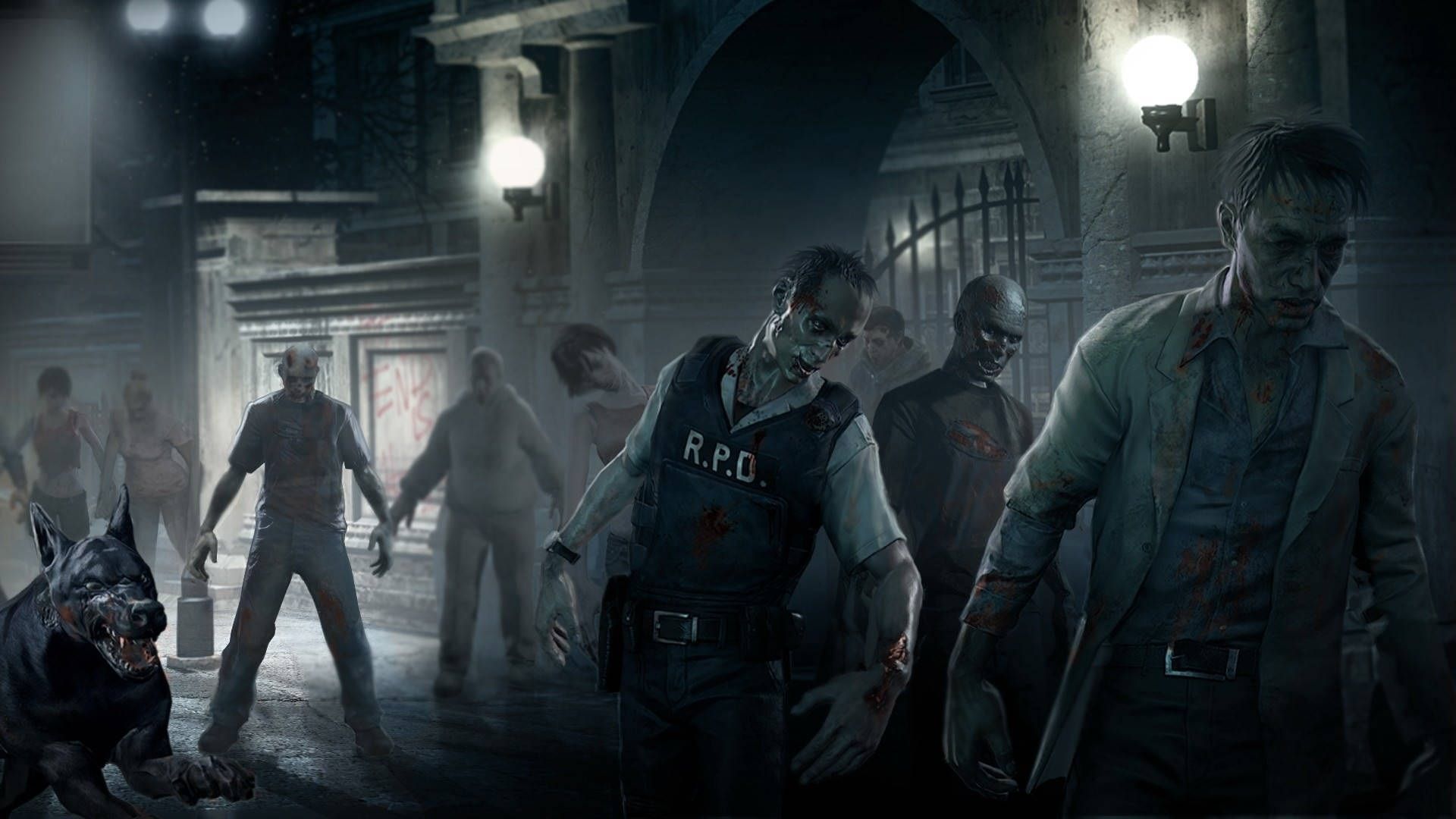 resident Evil 2