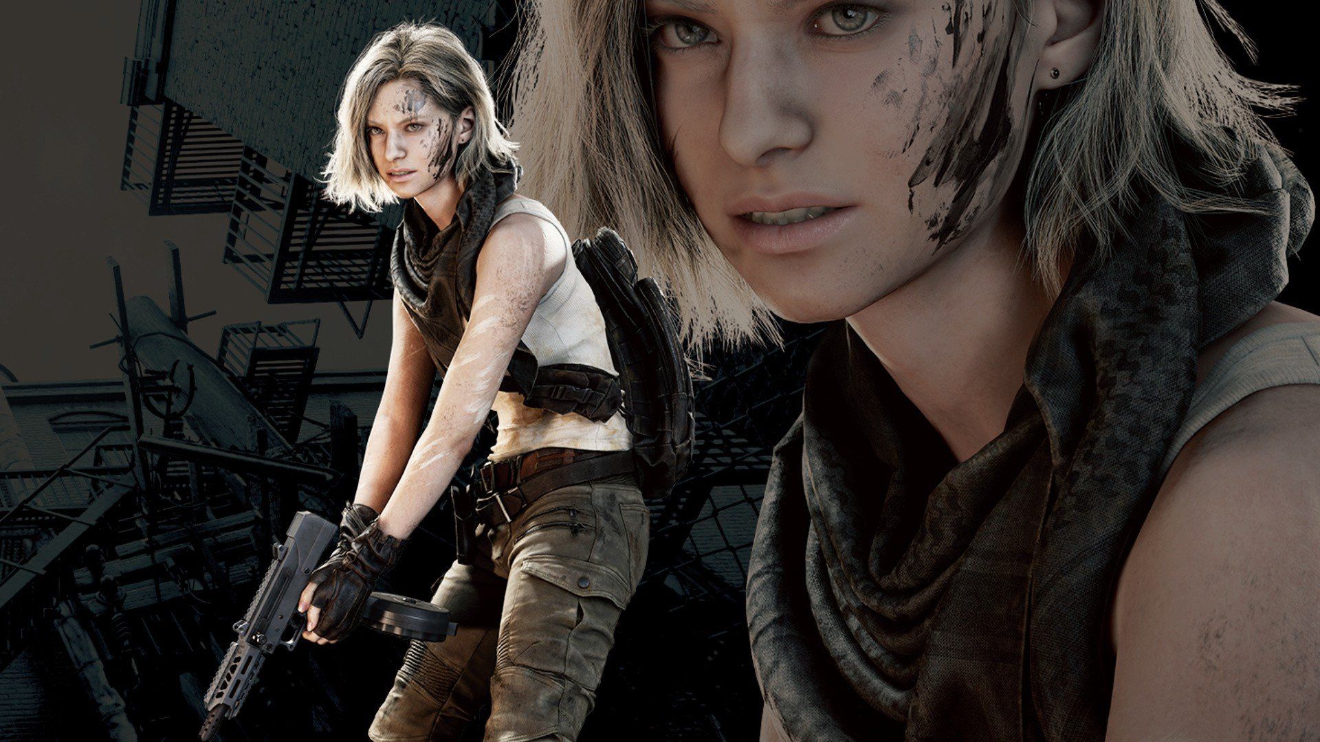 گریس اشکرافت در بازی Resident Evil Requiem